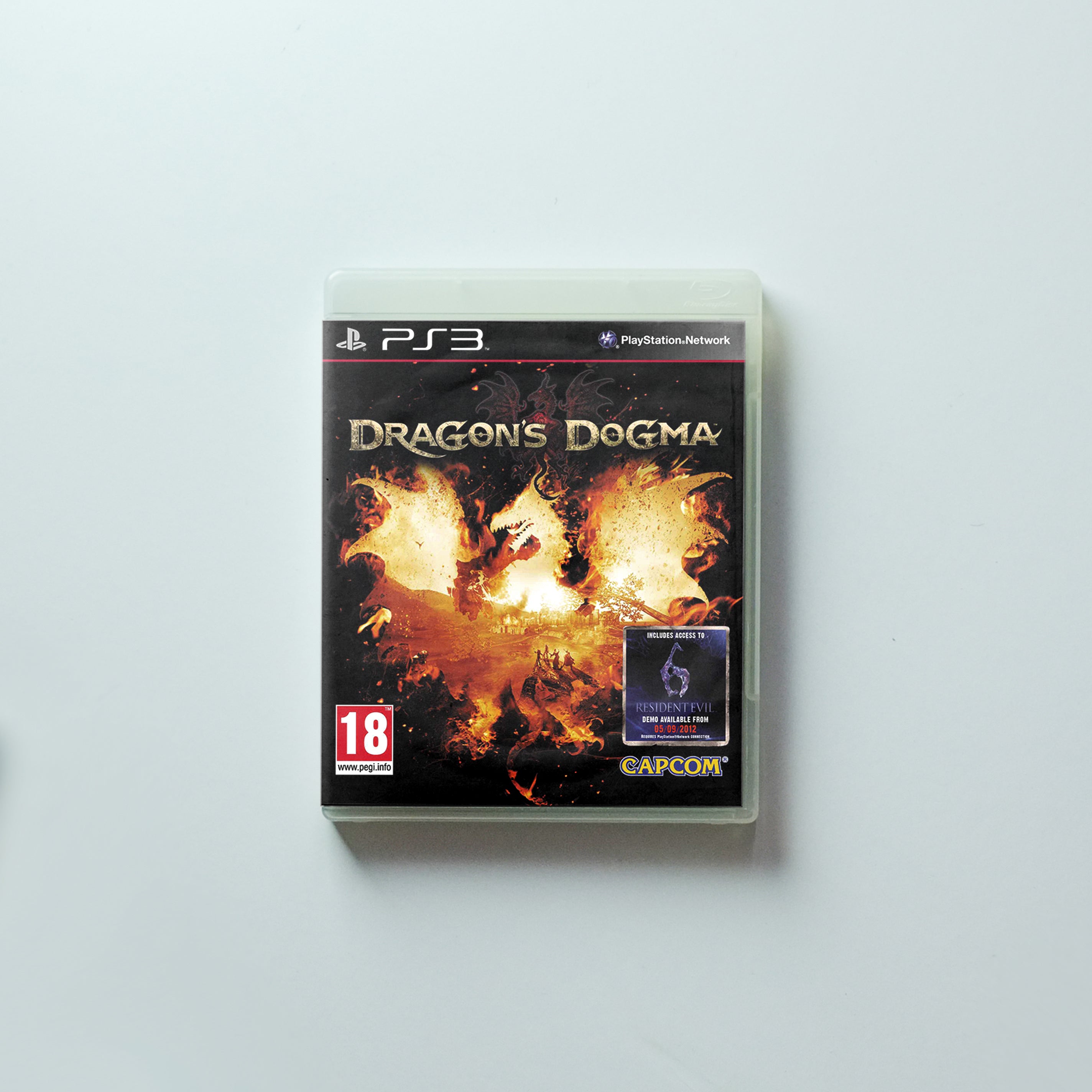 Dragon's Dogma