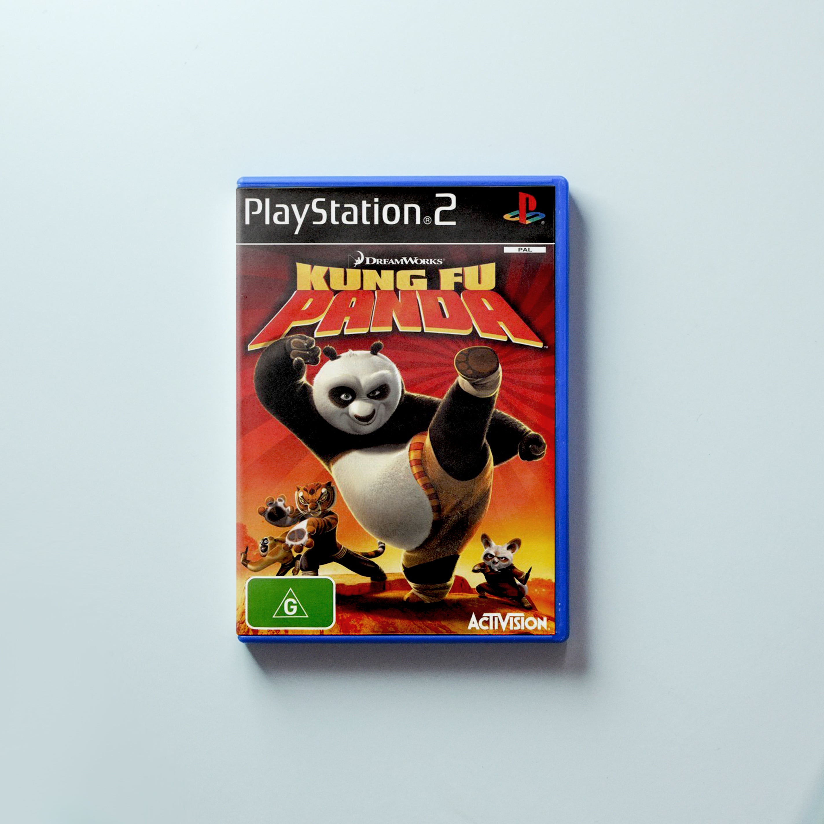 Kung Fu Panda