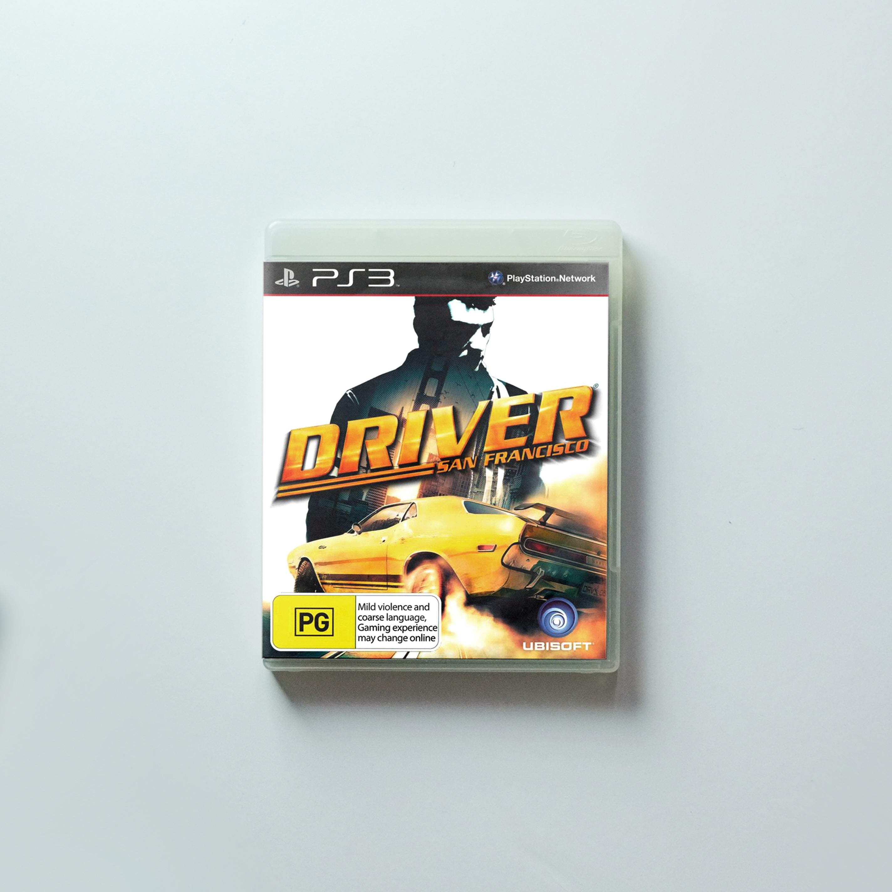 Driver: San Francisco