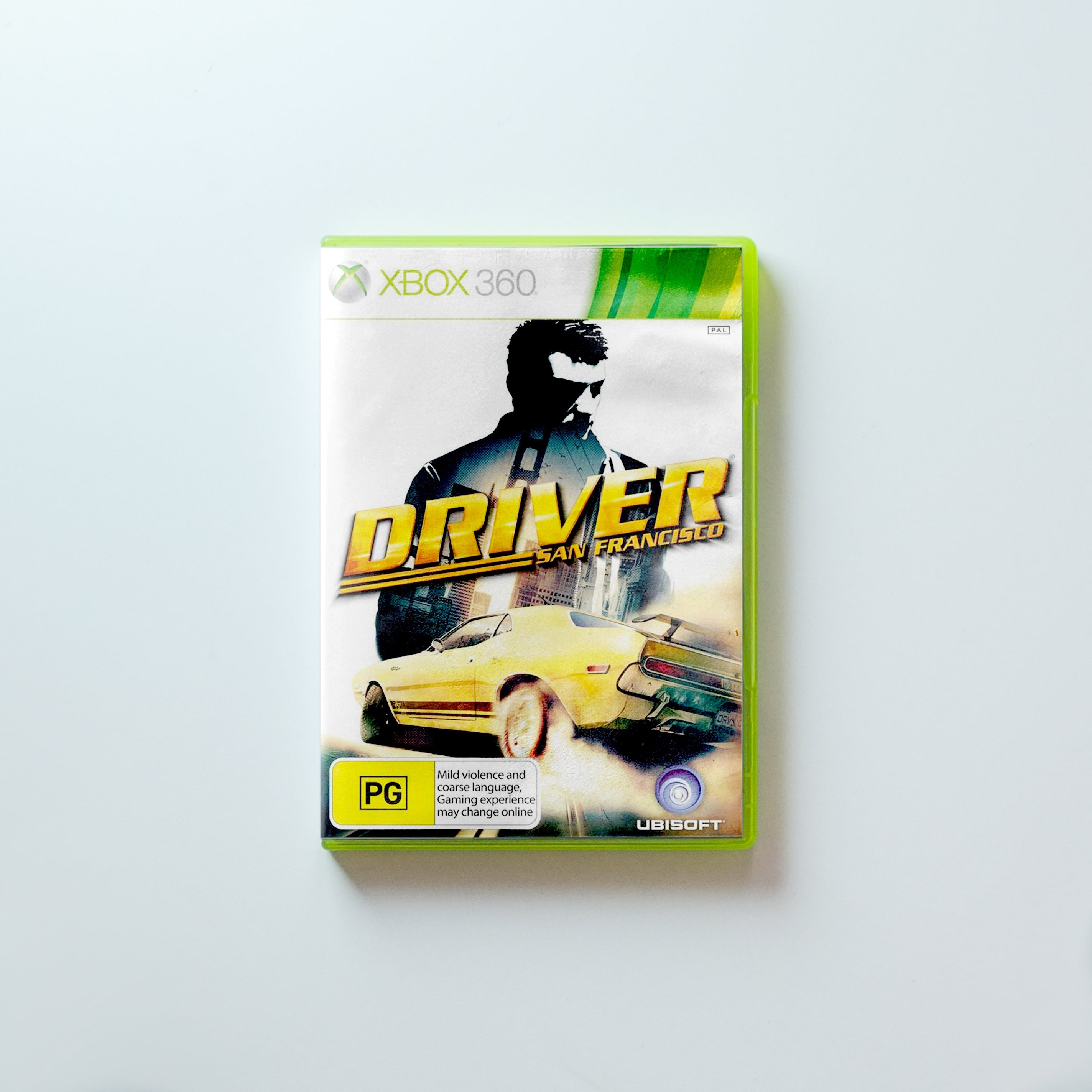 Driver: San Francisco