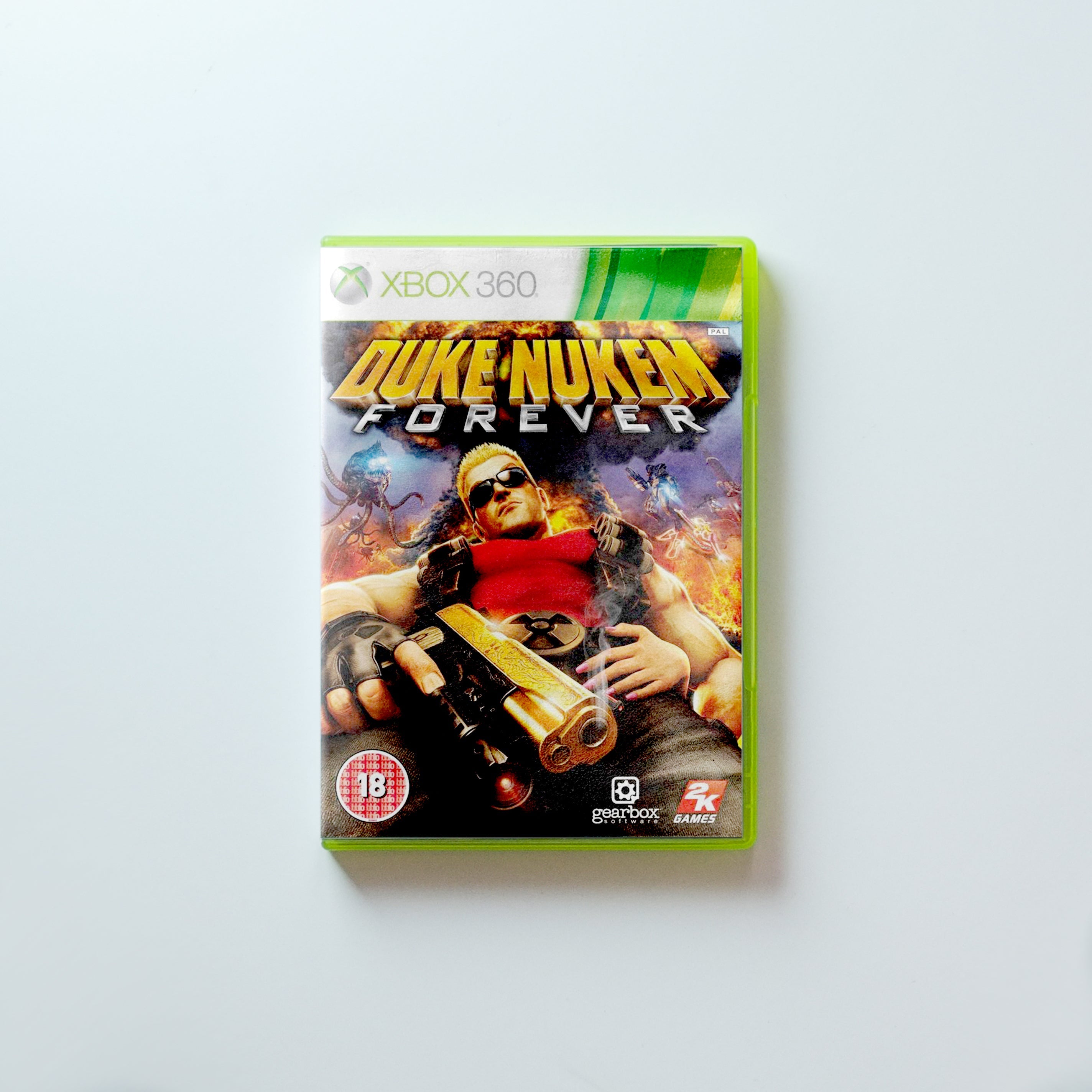 Duke Nukem Forever