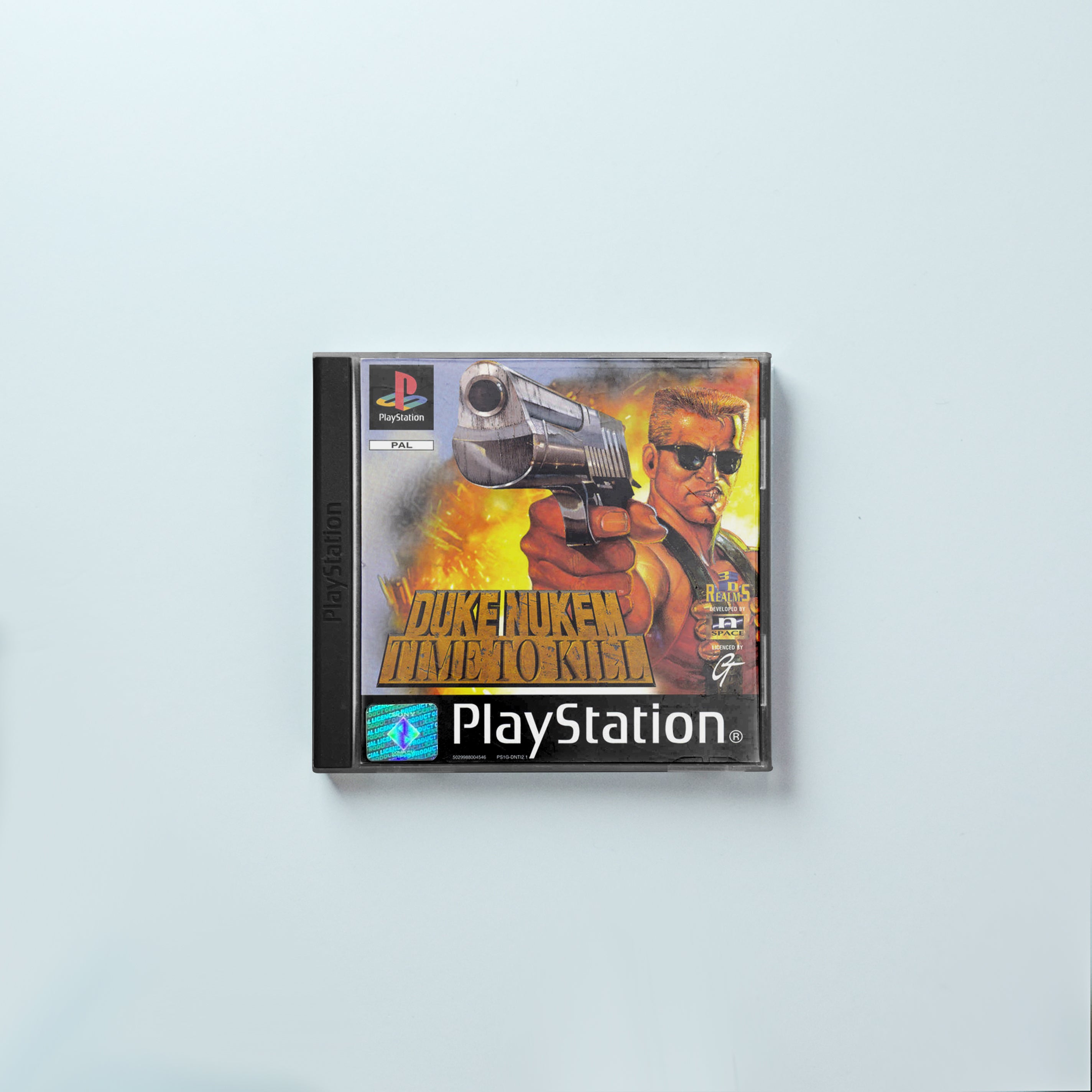 Duke Nukem: Time to Kill