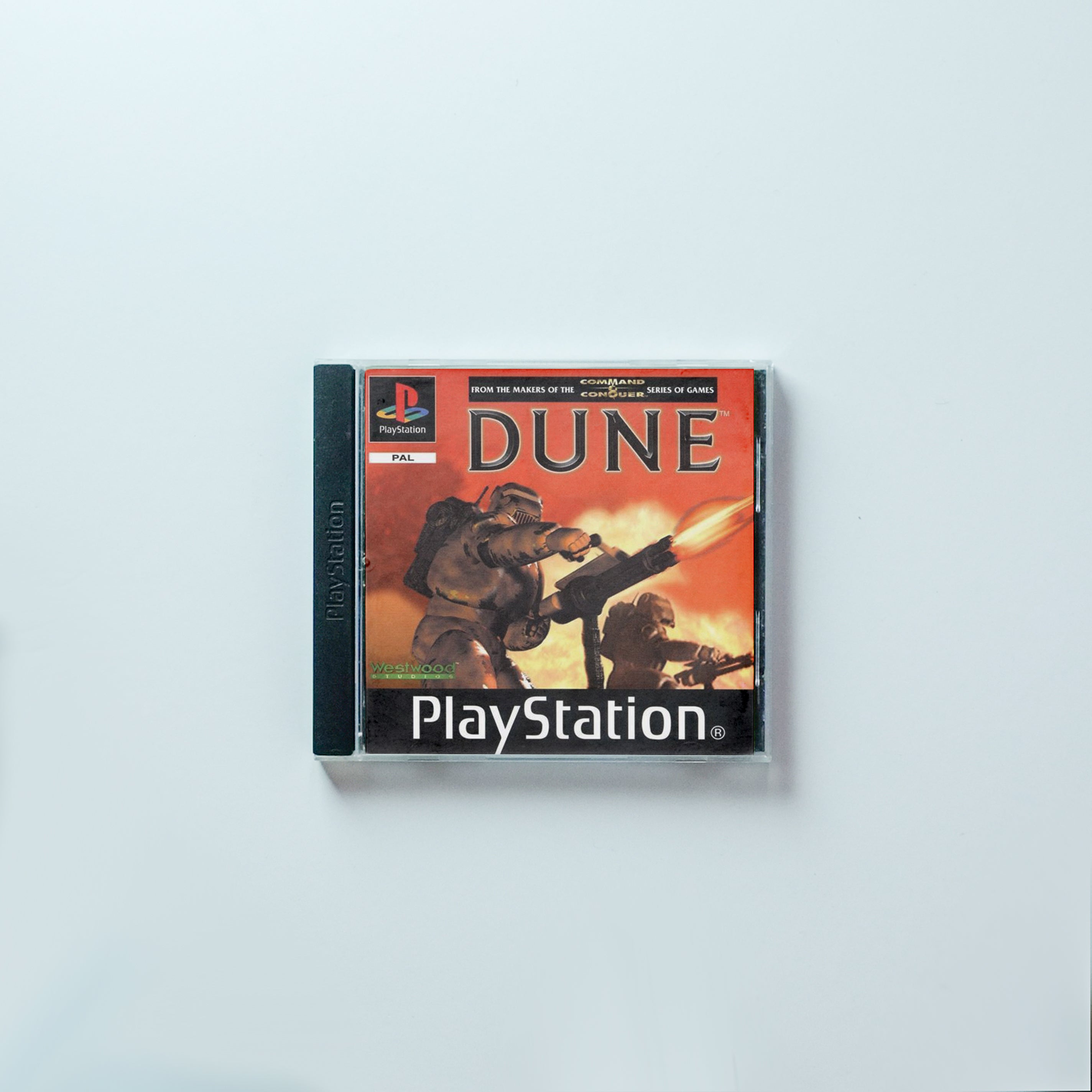 Dune 2000
