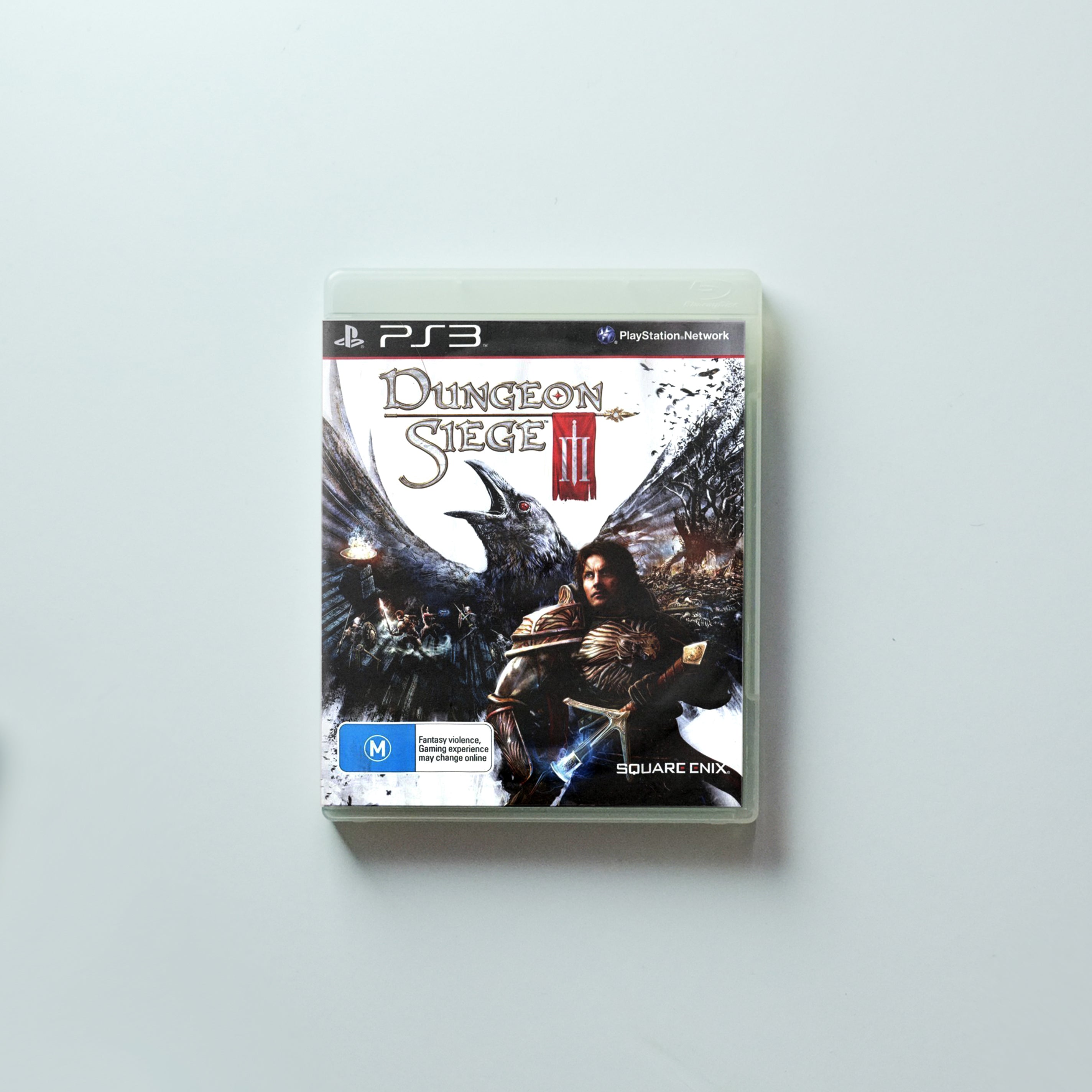 Dungeon Siege III