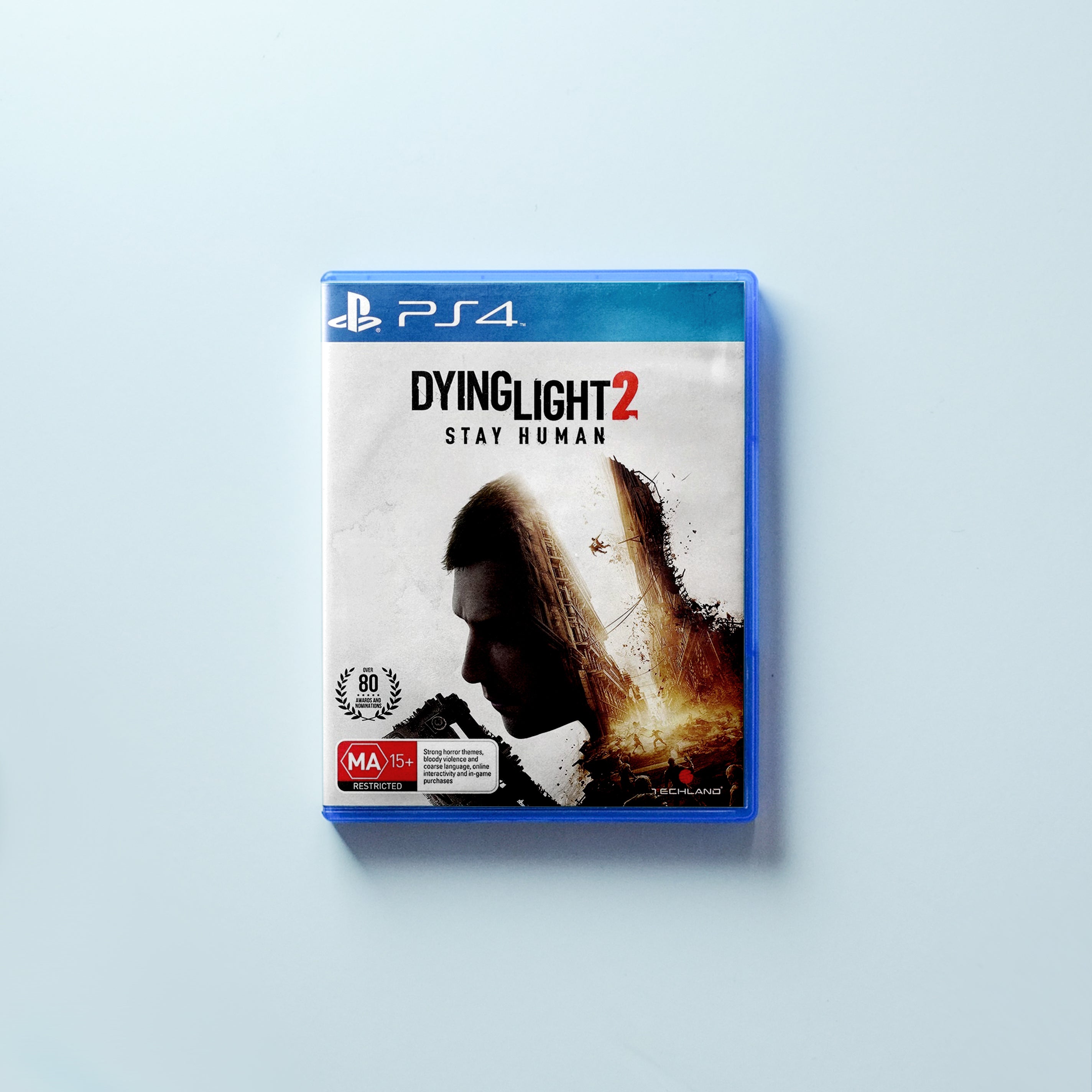 Dying Light 2: Stay Human