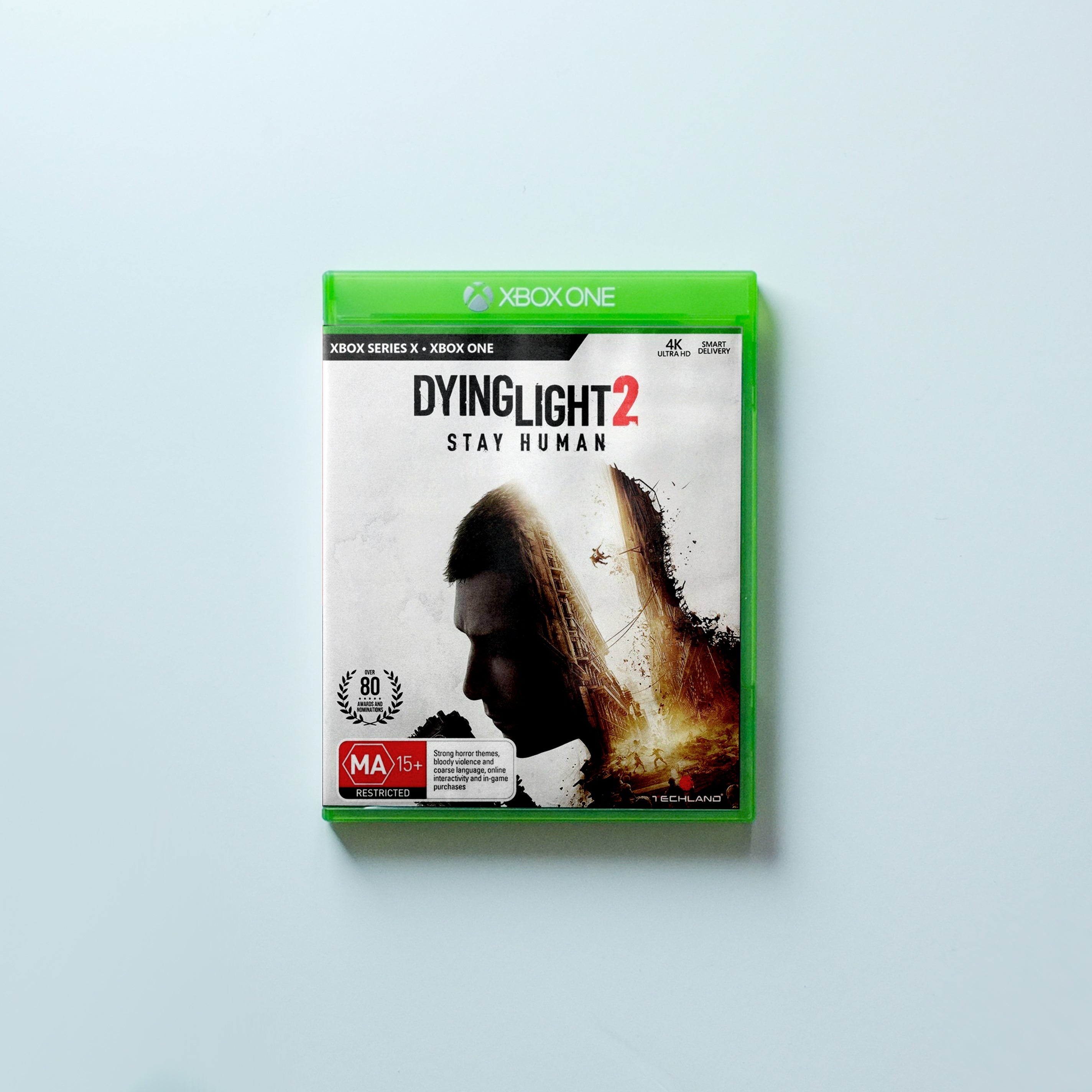 Dying Light 2: Stay Human