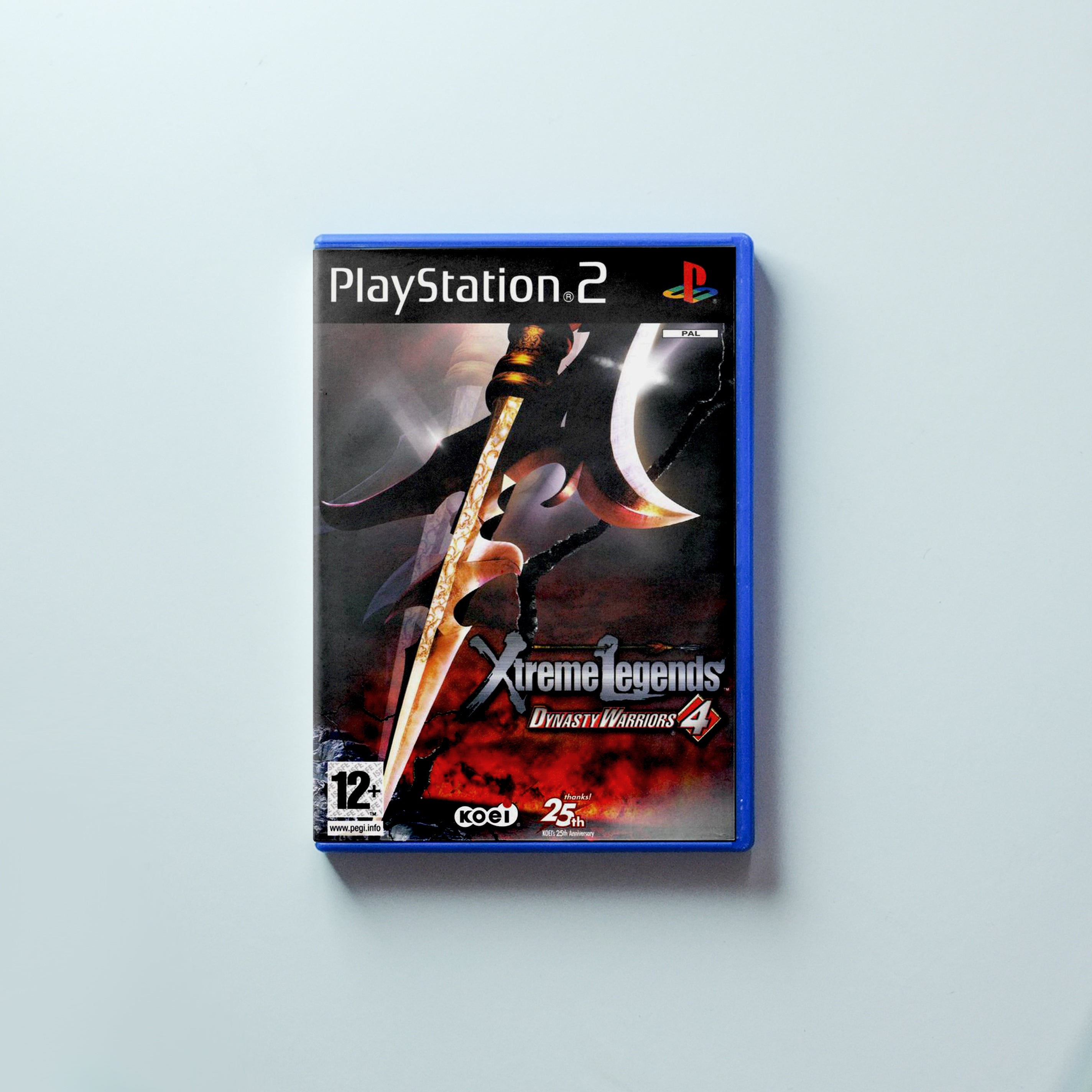 Dynasty Warriors 4: Xtreme Legends