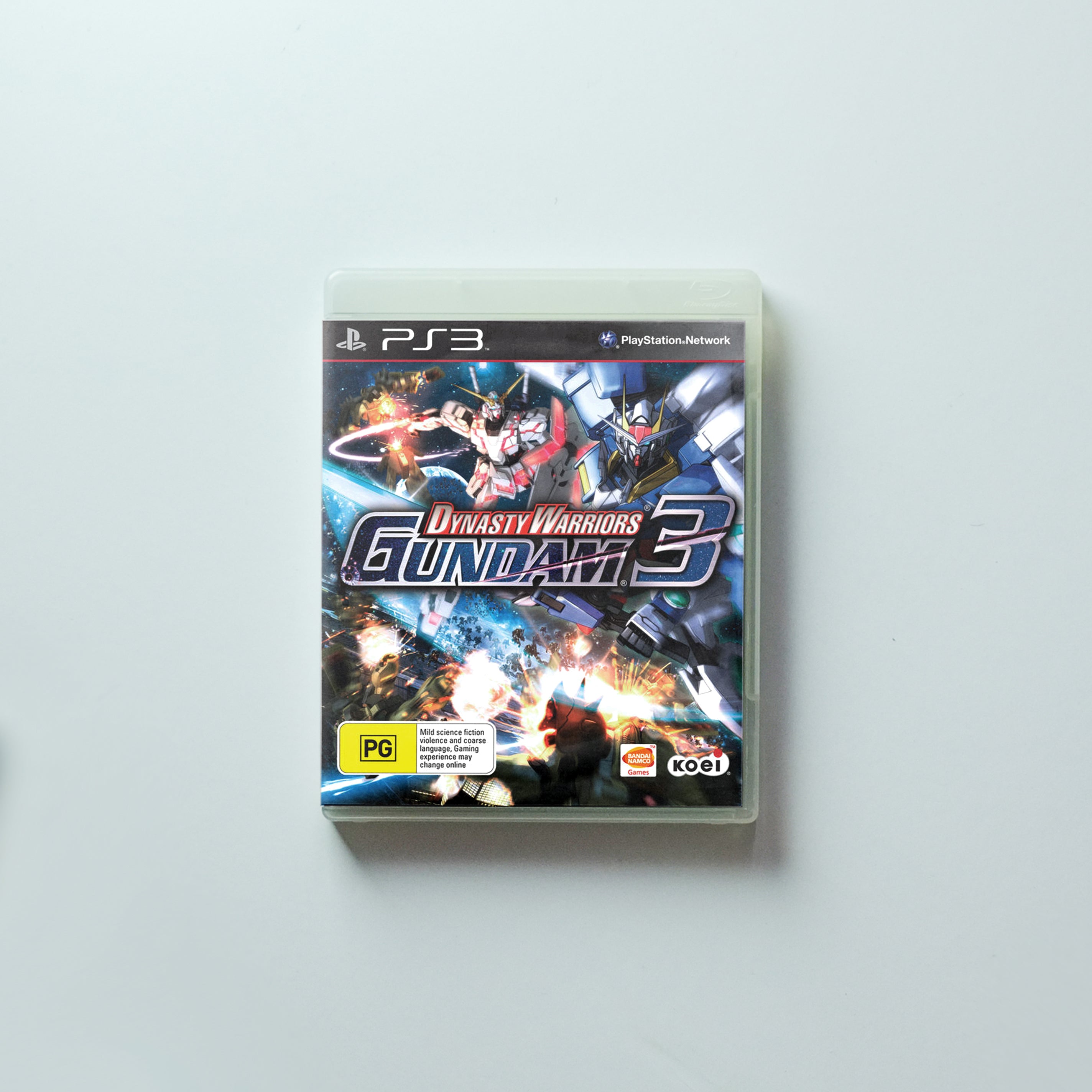 Dynasty Warriors: Gundam 3