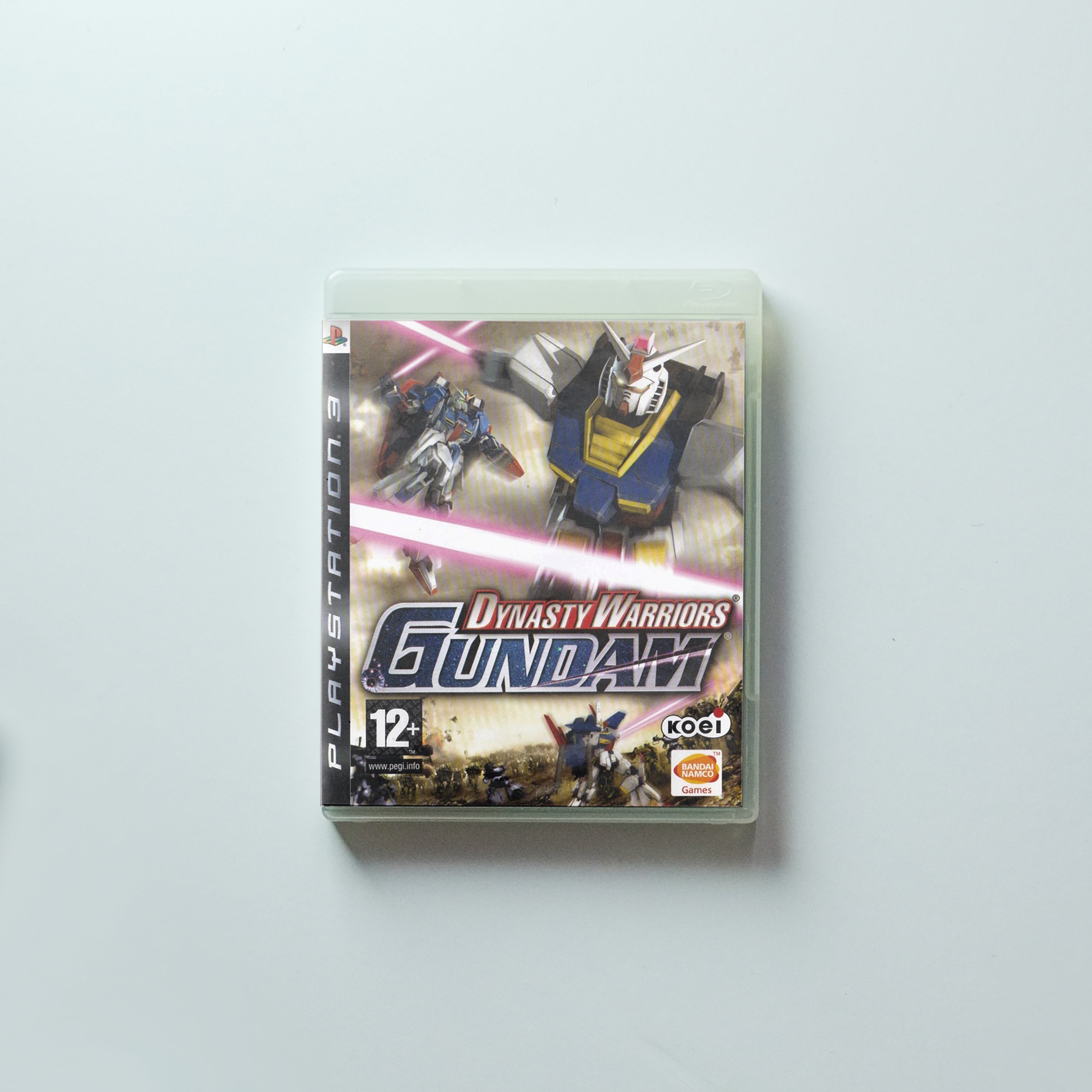 Dynasty Warriors: Gundam