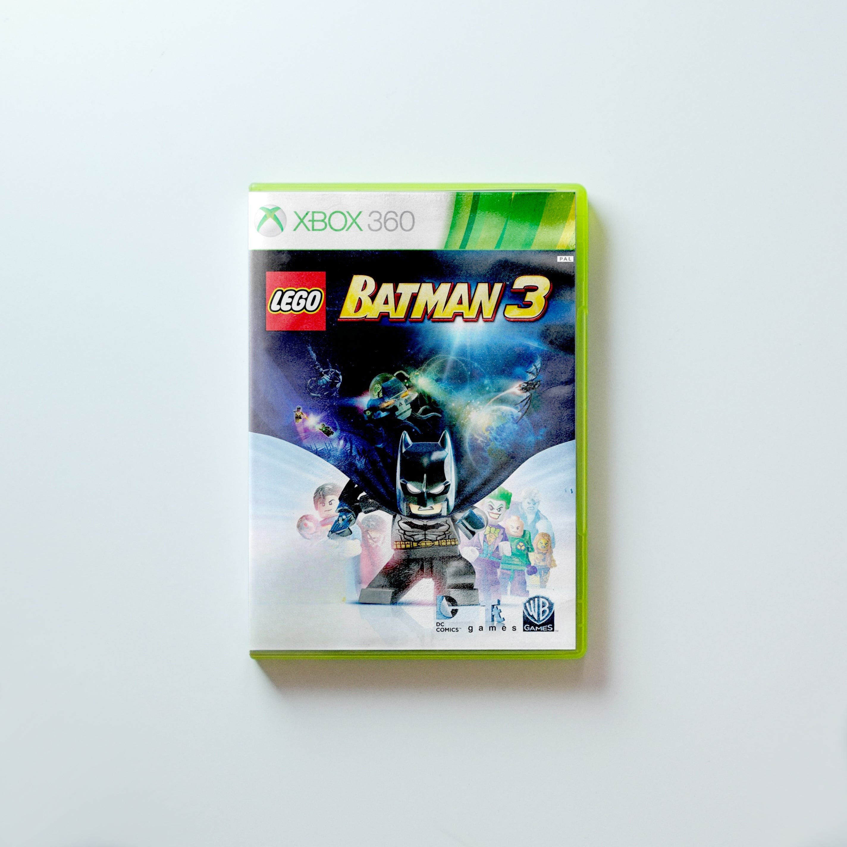 LEGO Batman 3: Beyond Gotham - Memory Lane Games