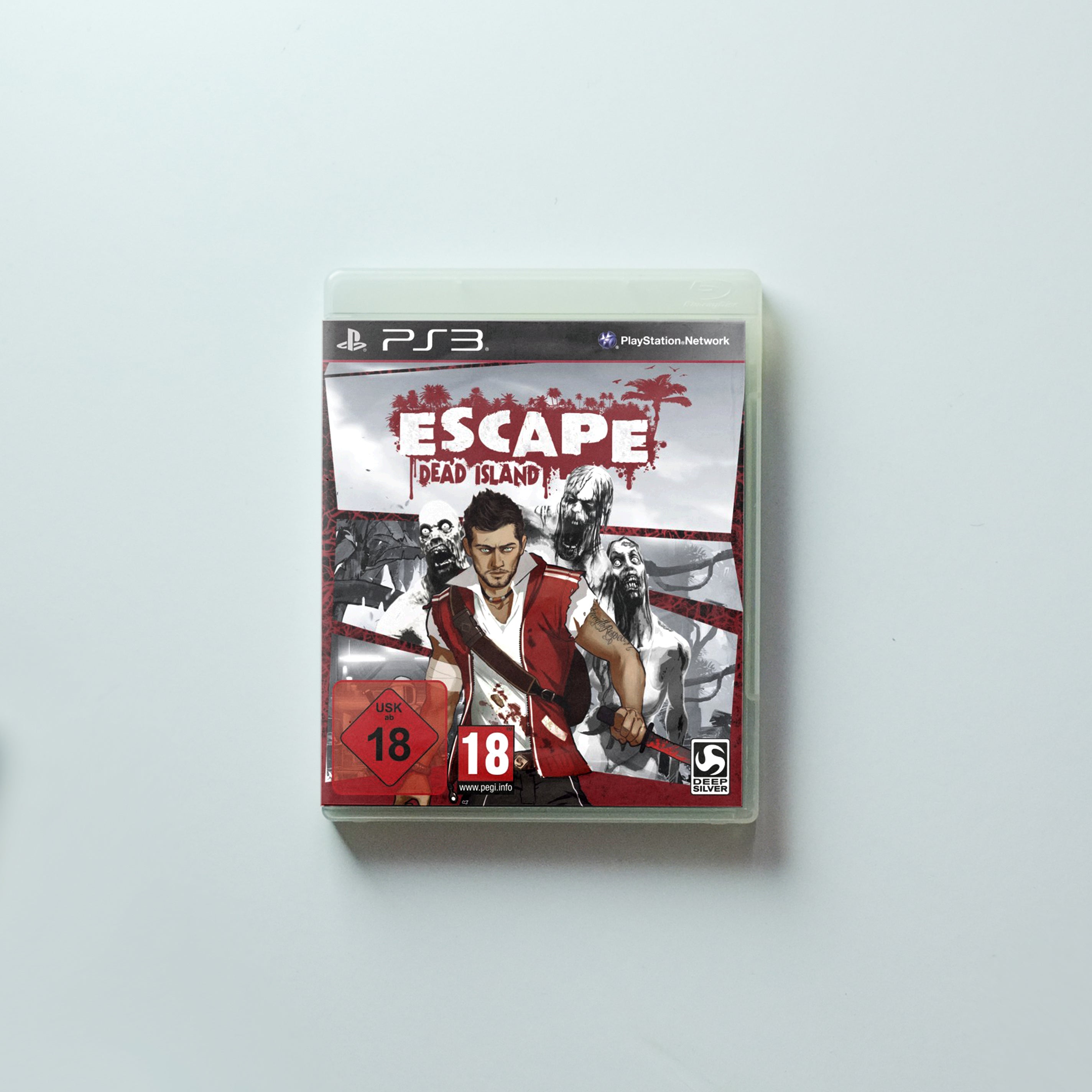 Escape Dead Island