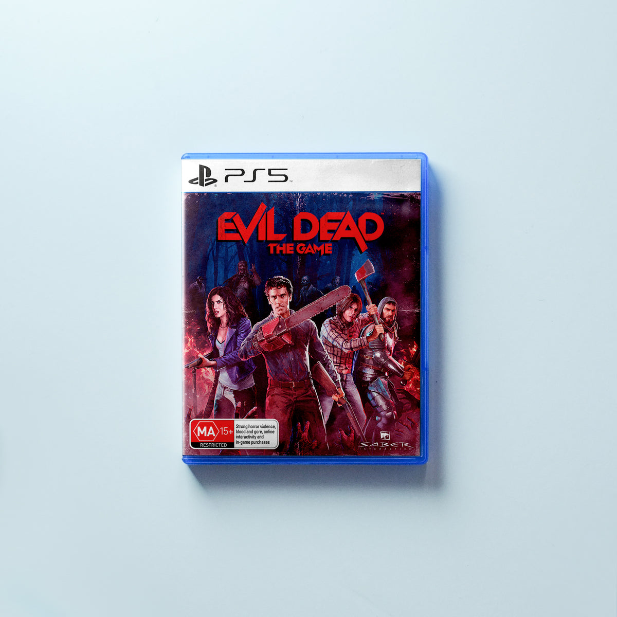 Evil Dead: The Game