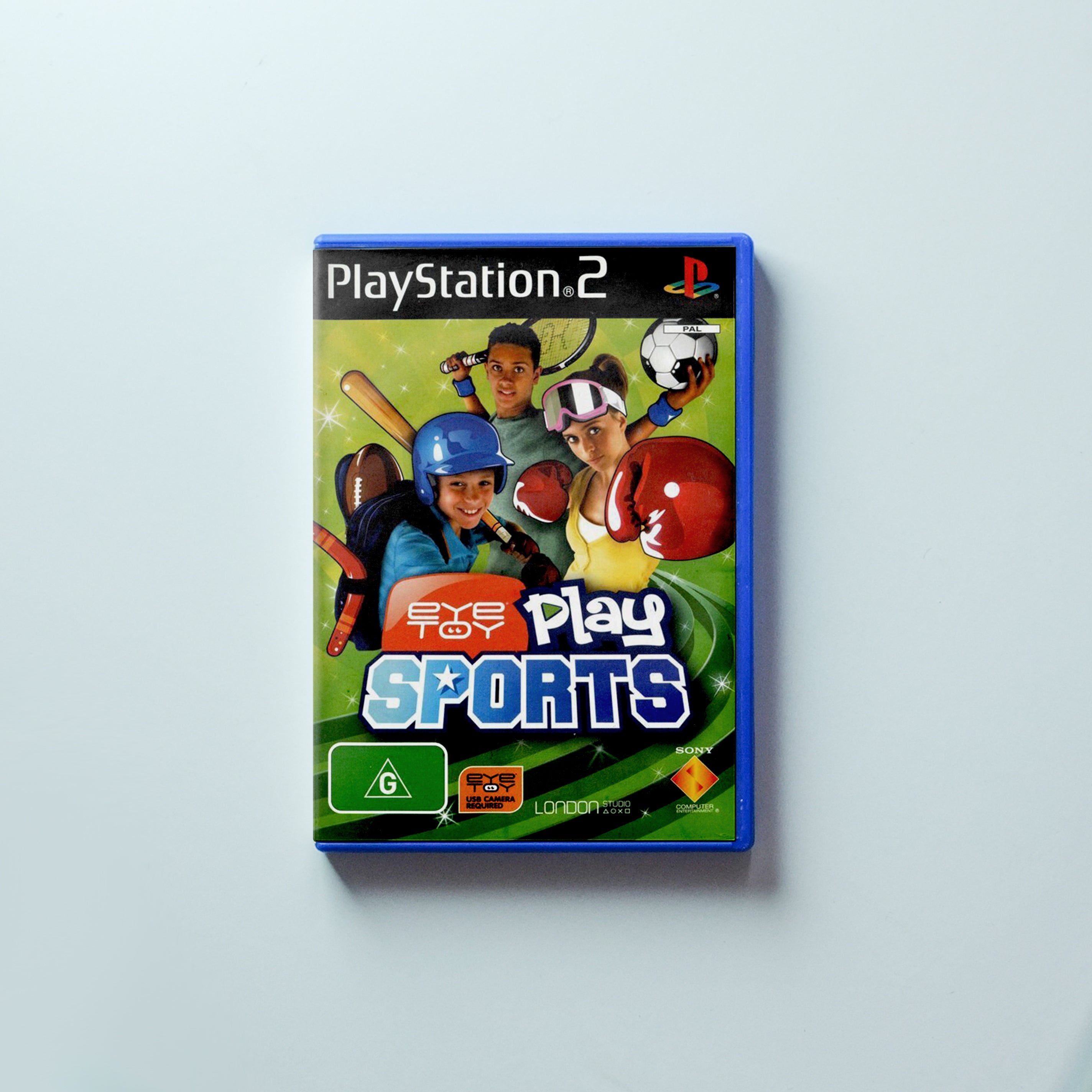 EyeToy: Play Sports