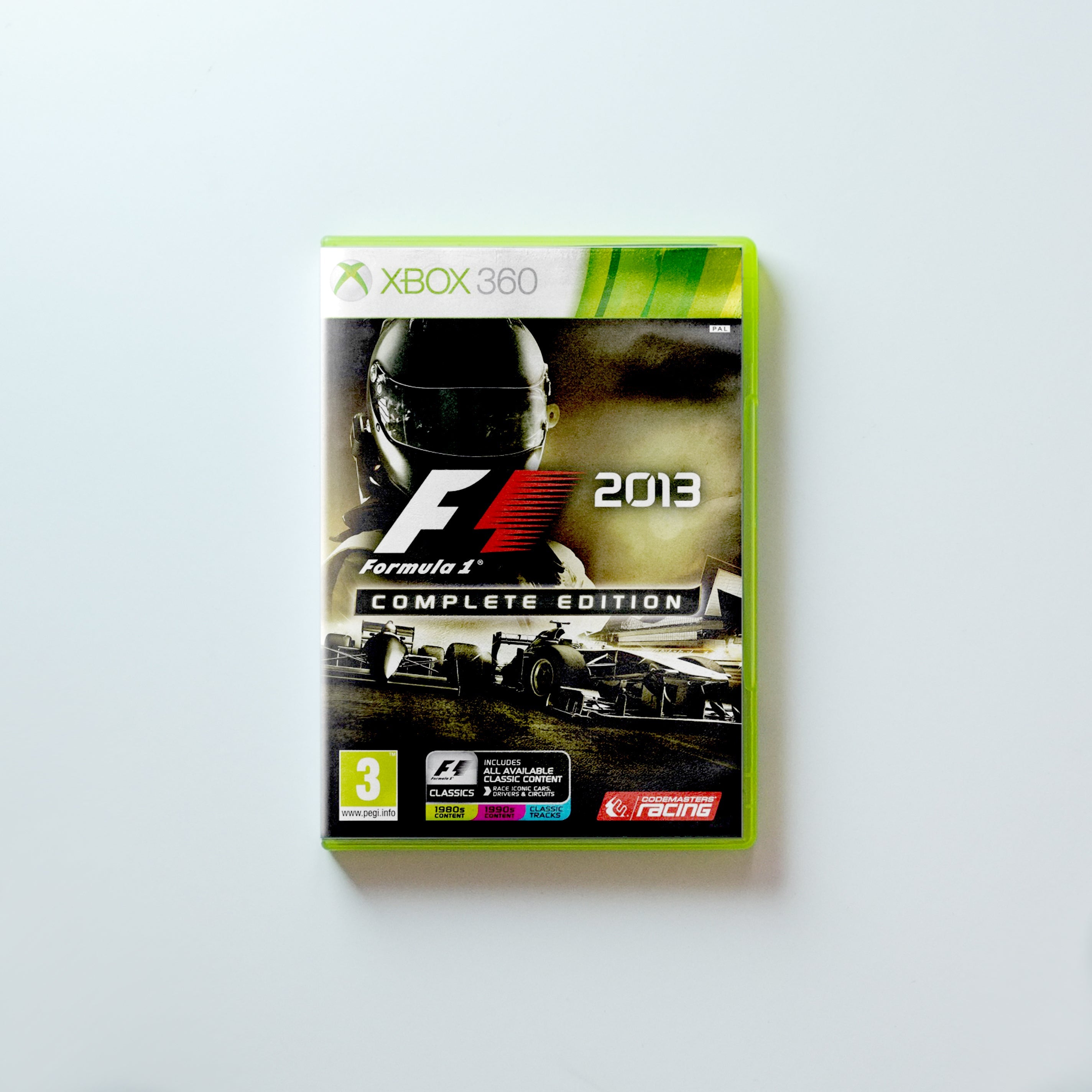 F1 2013