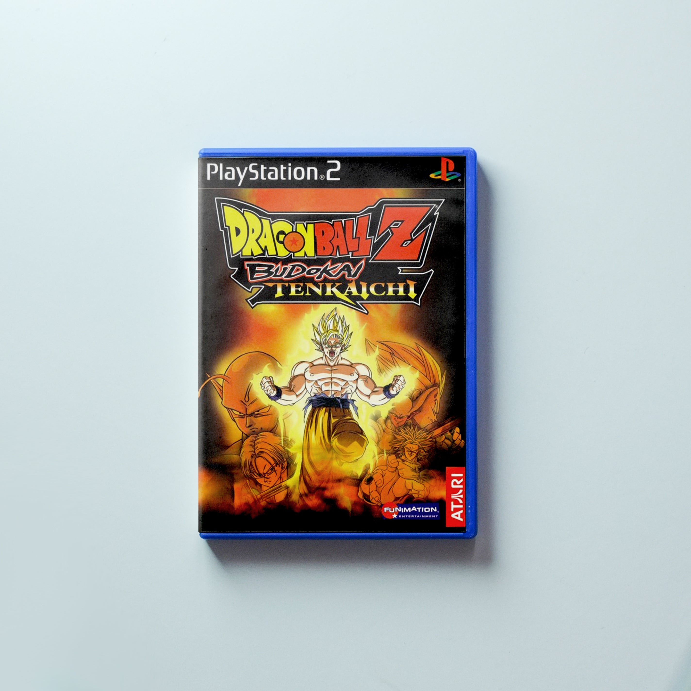 Dragon Ball Z: Budokai Tenkaichi