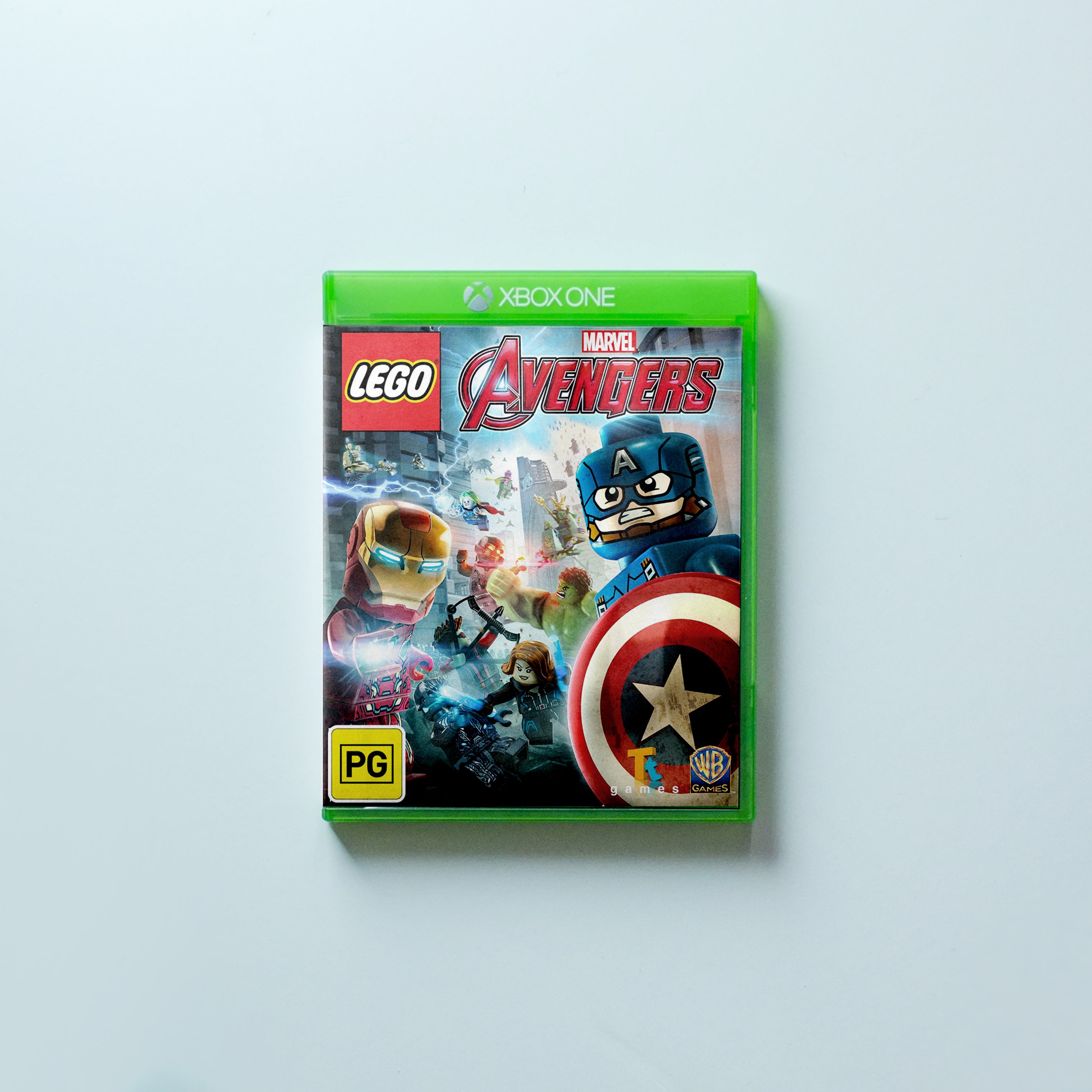 LEGO Marvel Avengers