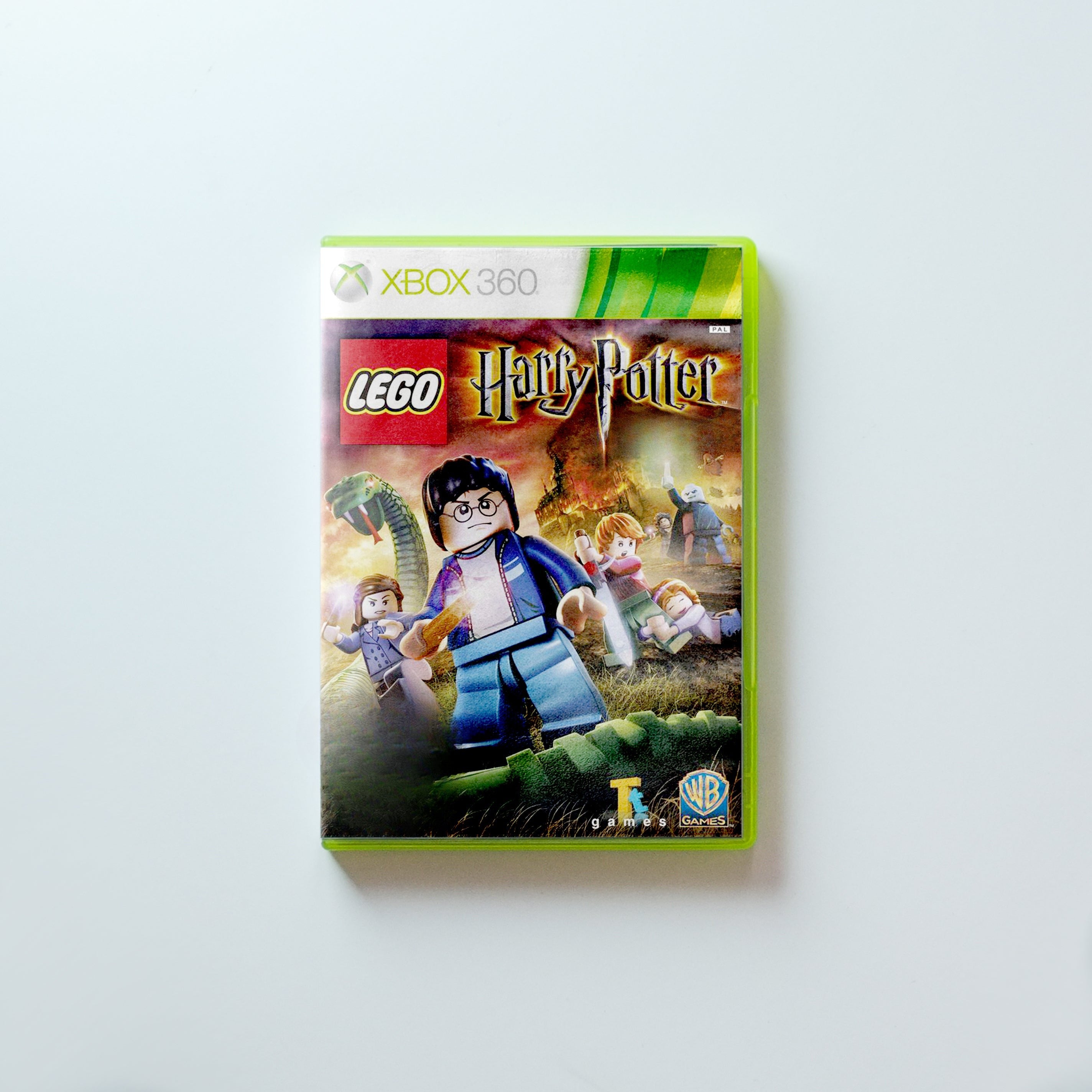 LEGO Harry Potter: Years 5-7