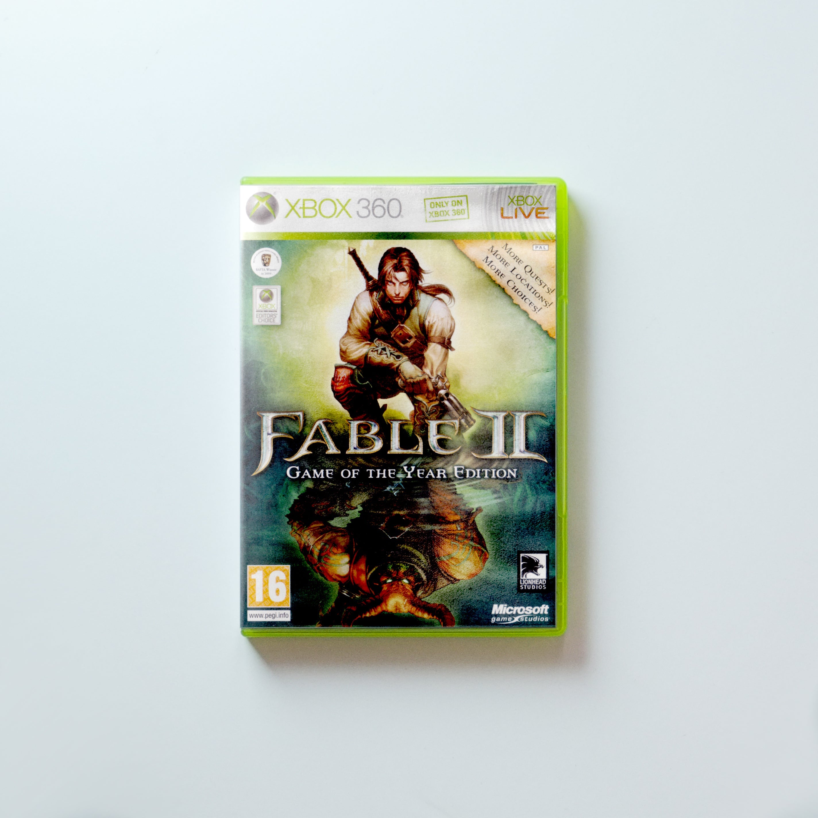 Fable II
