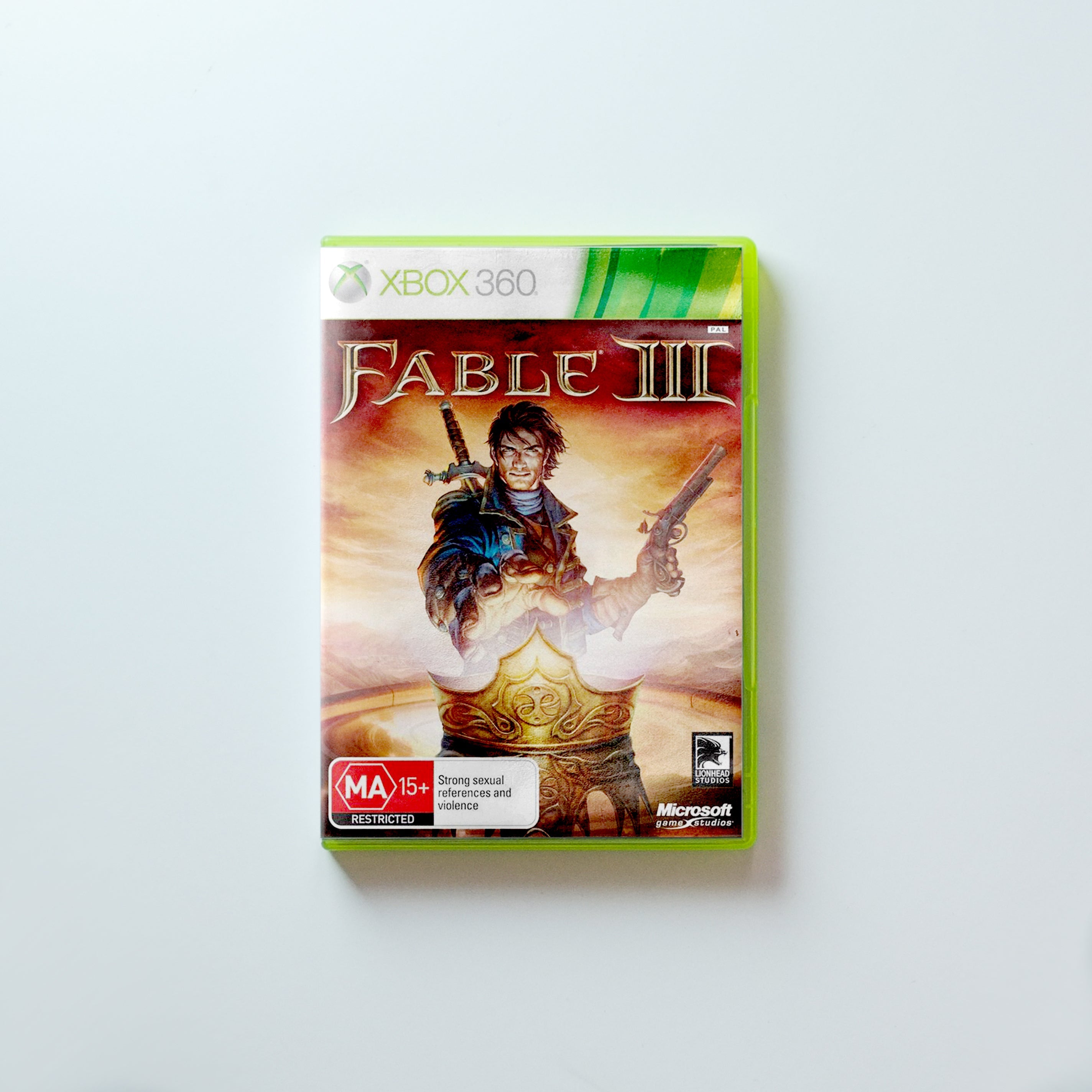 Fable III