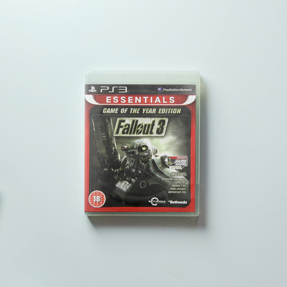 Fallout 3: Game of the Year Edition (Essentials)