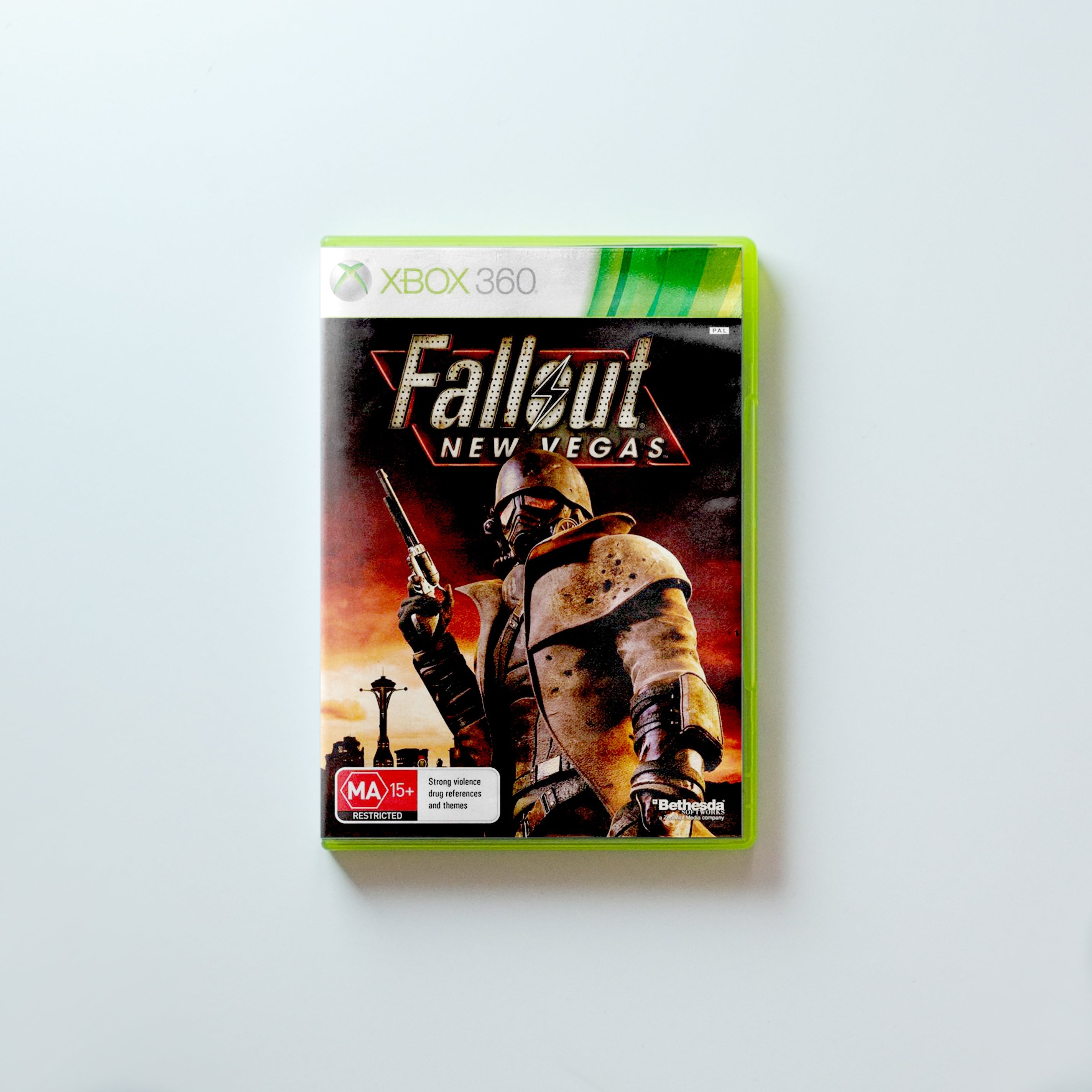 Fallout: New Vegas