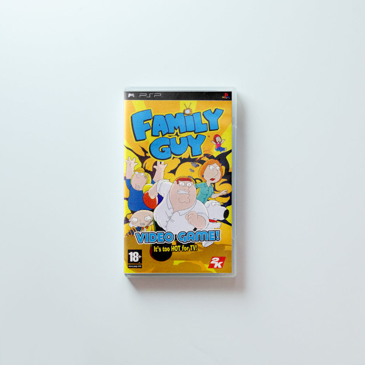 Family Guy Video Game!