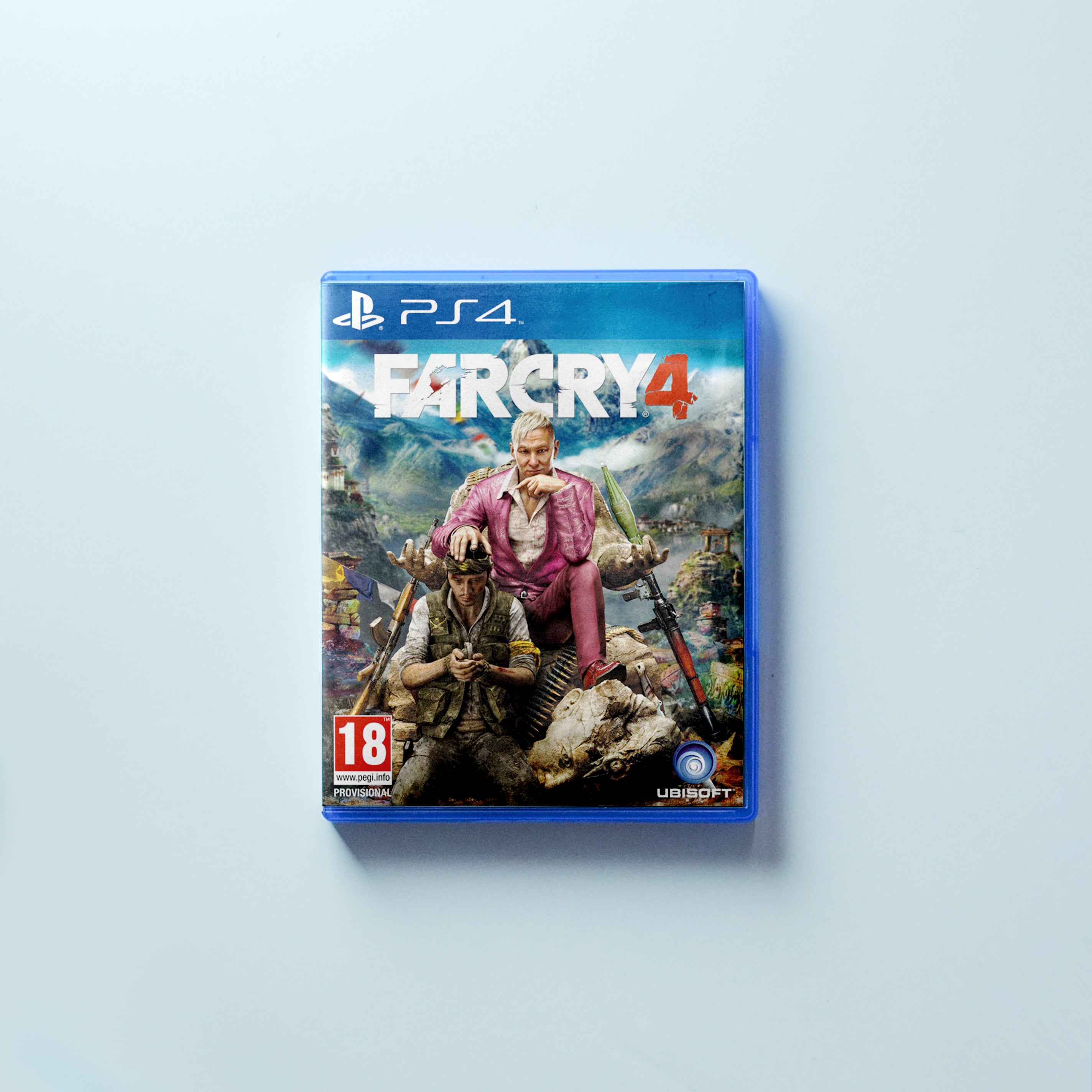 Far Cry 4