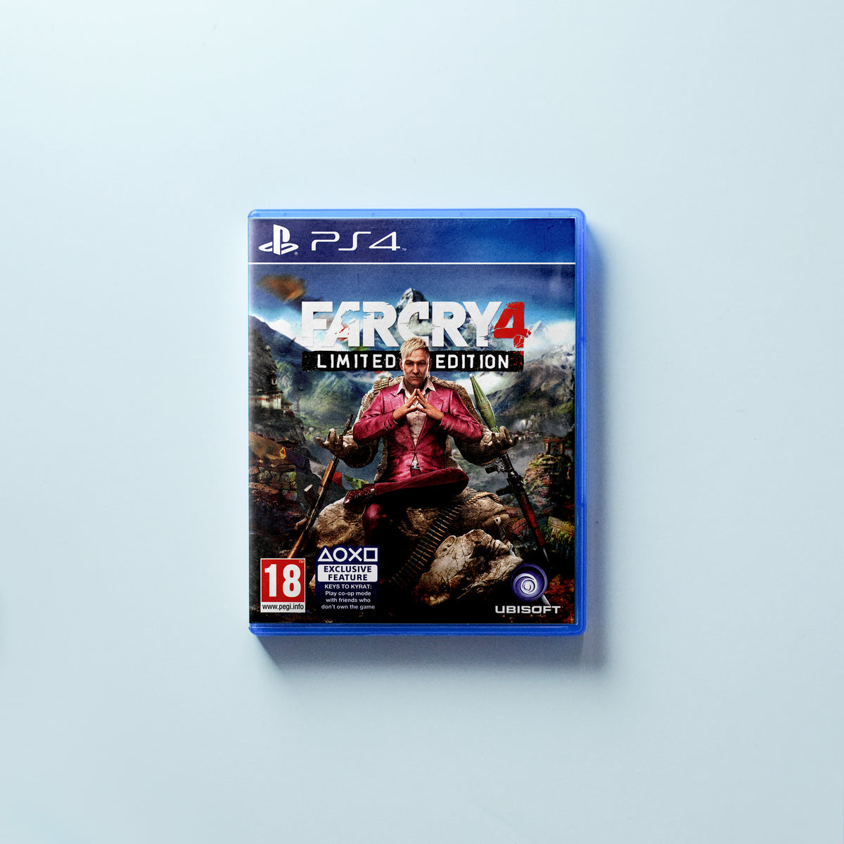 Far Cry 4 (Limited Edition)