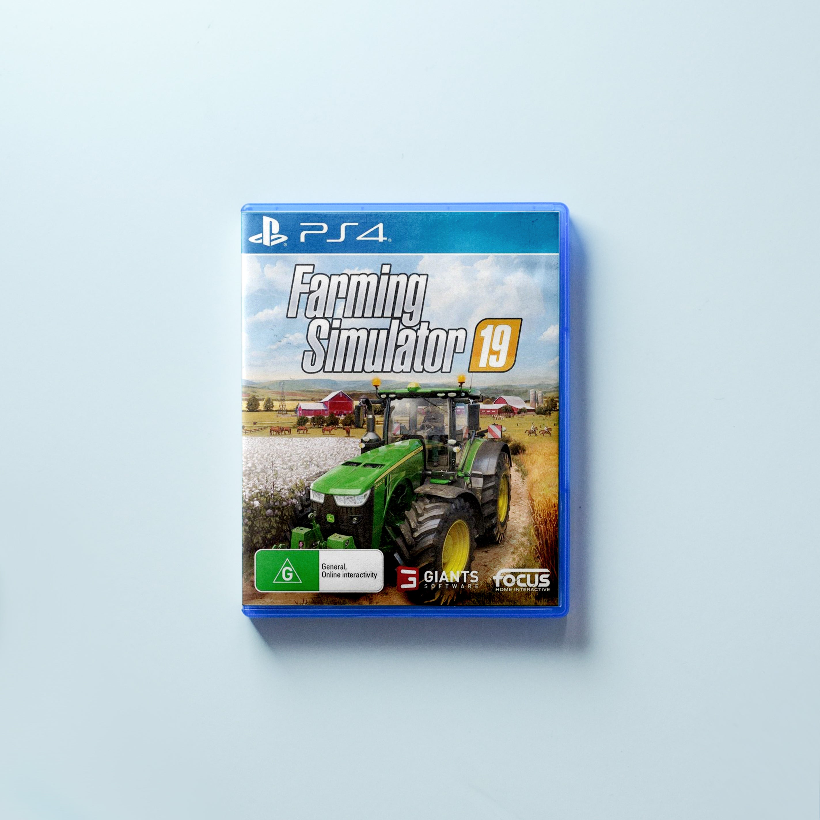 Farming Simulator 19