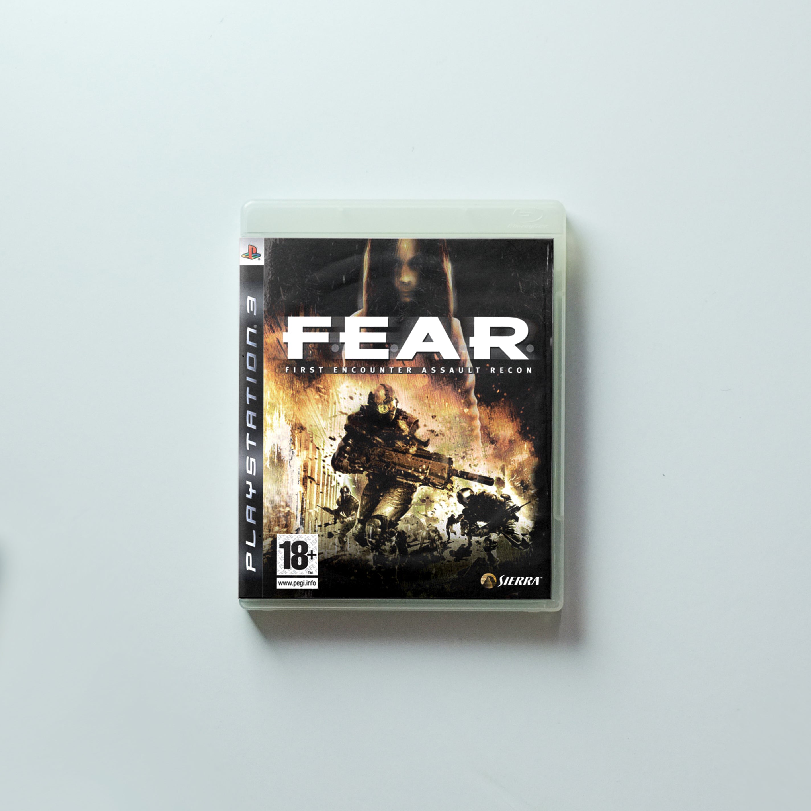 F.E.A.R.: First Encounter Assault Recon