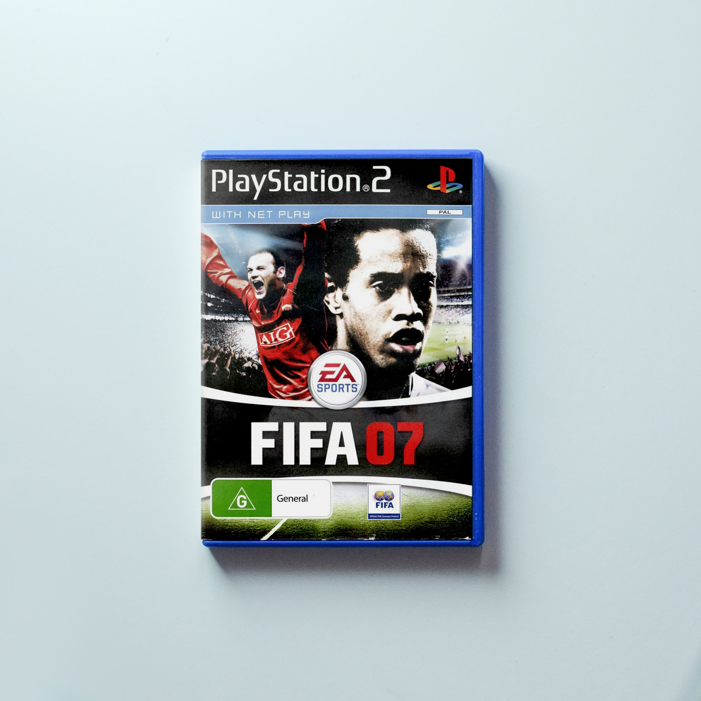 FIFA Soccer 07