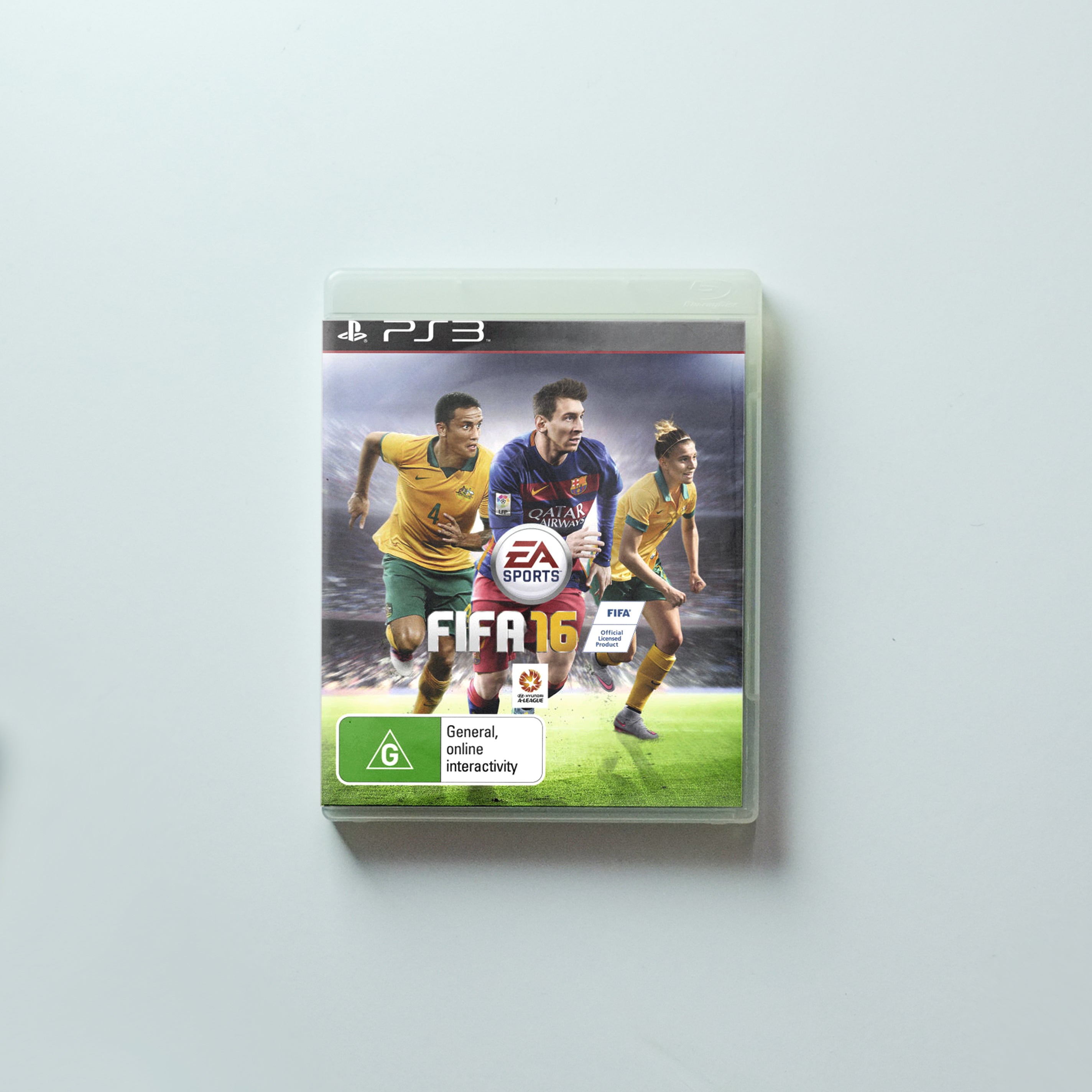 FIFA 16