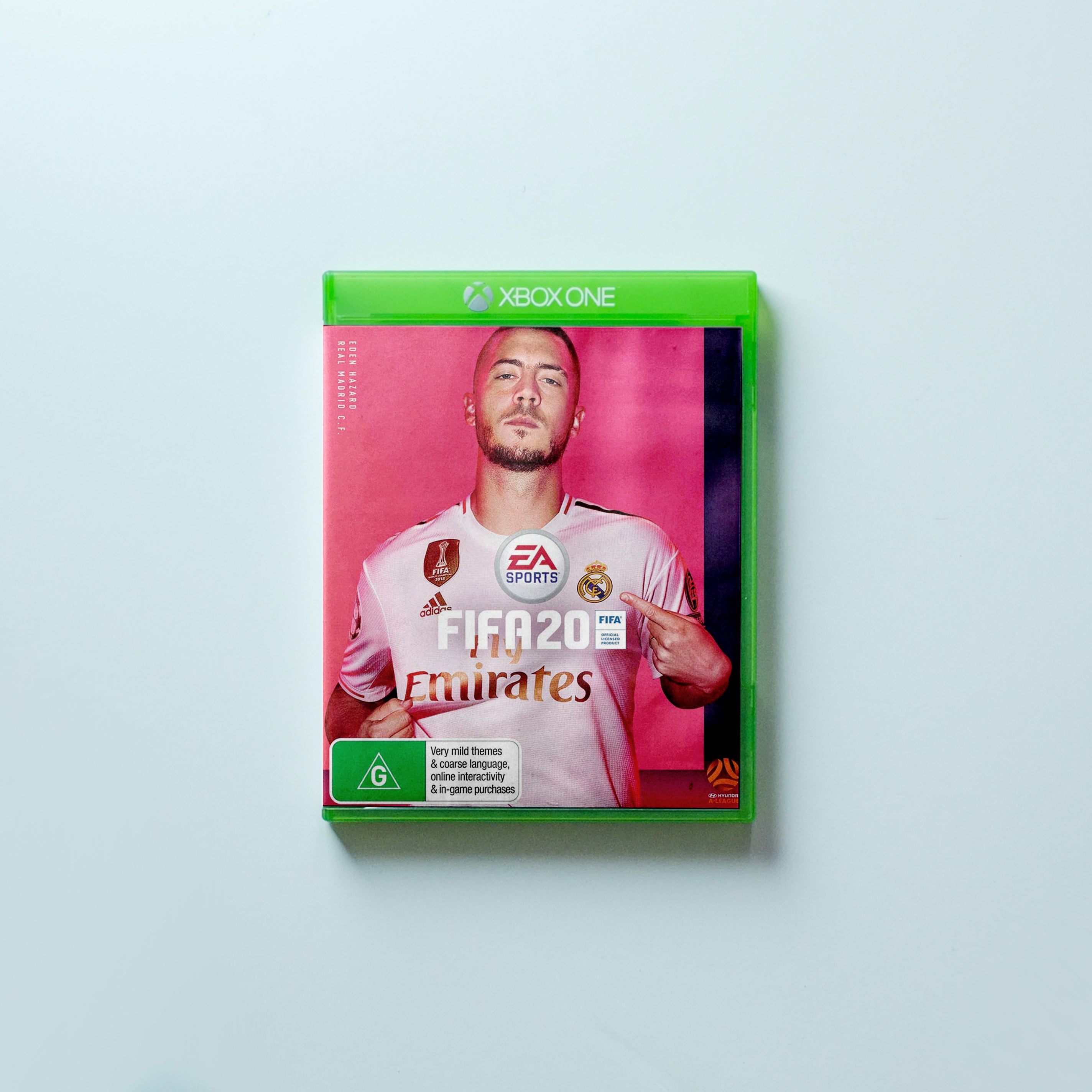 FIFA 20