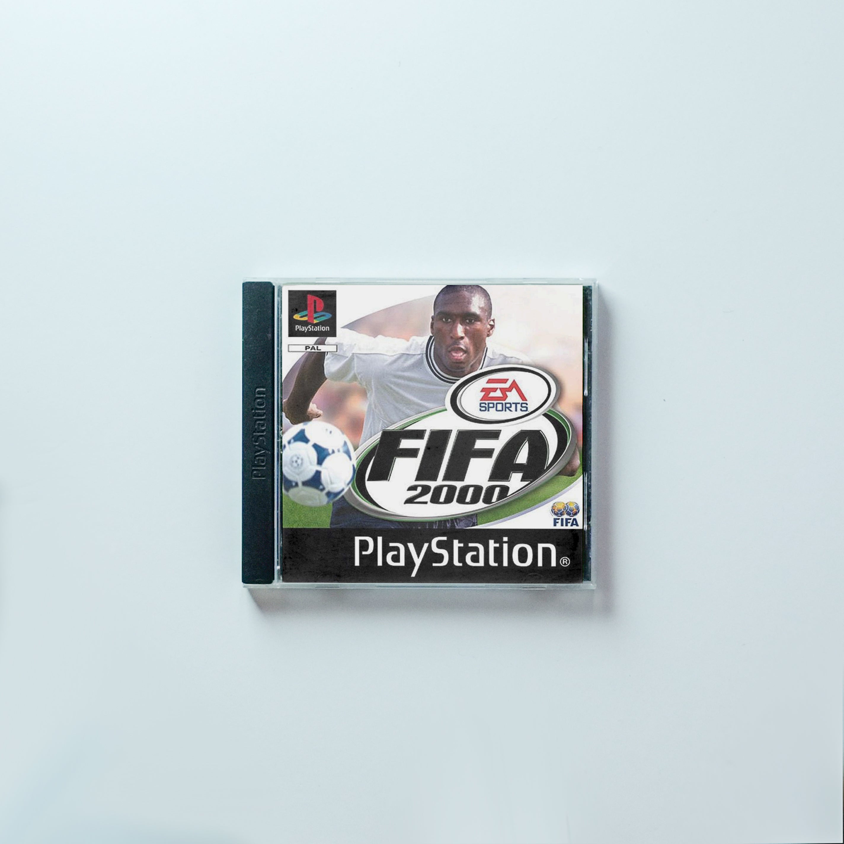 FIFA 2000: Major League Soccer