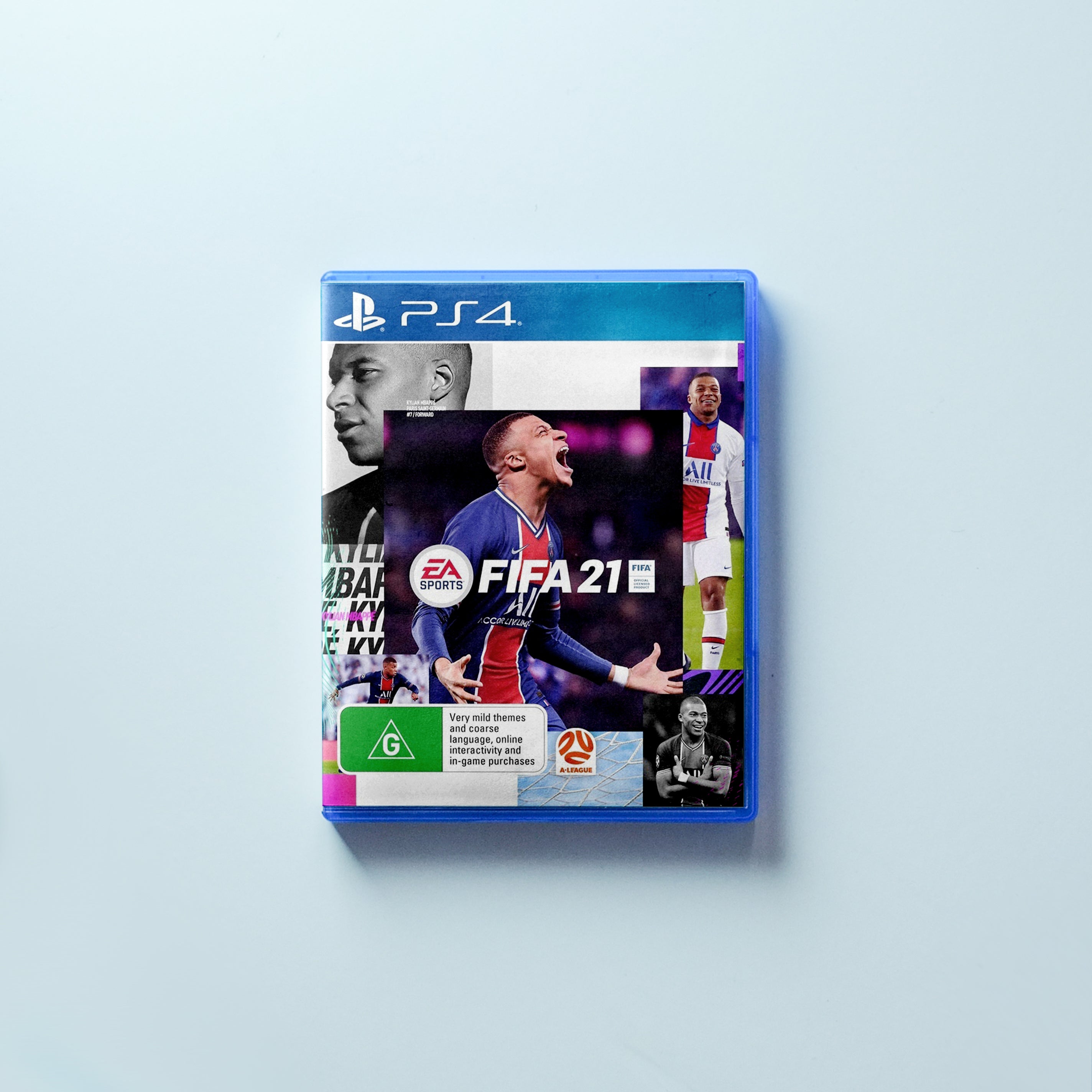 FIFA 21