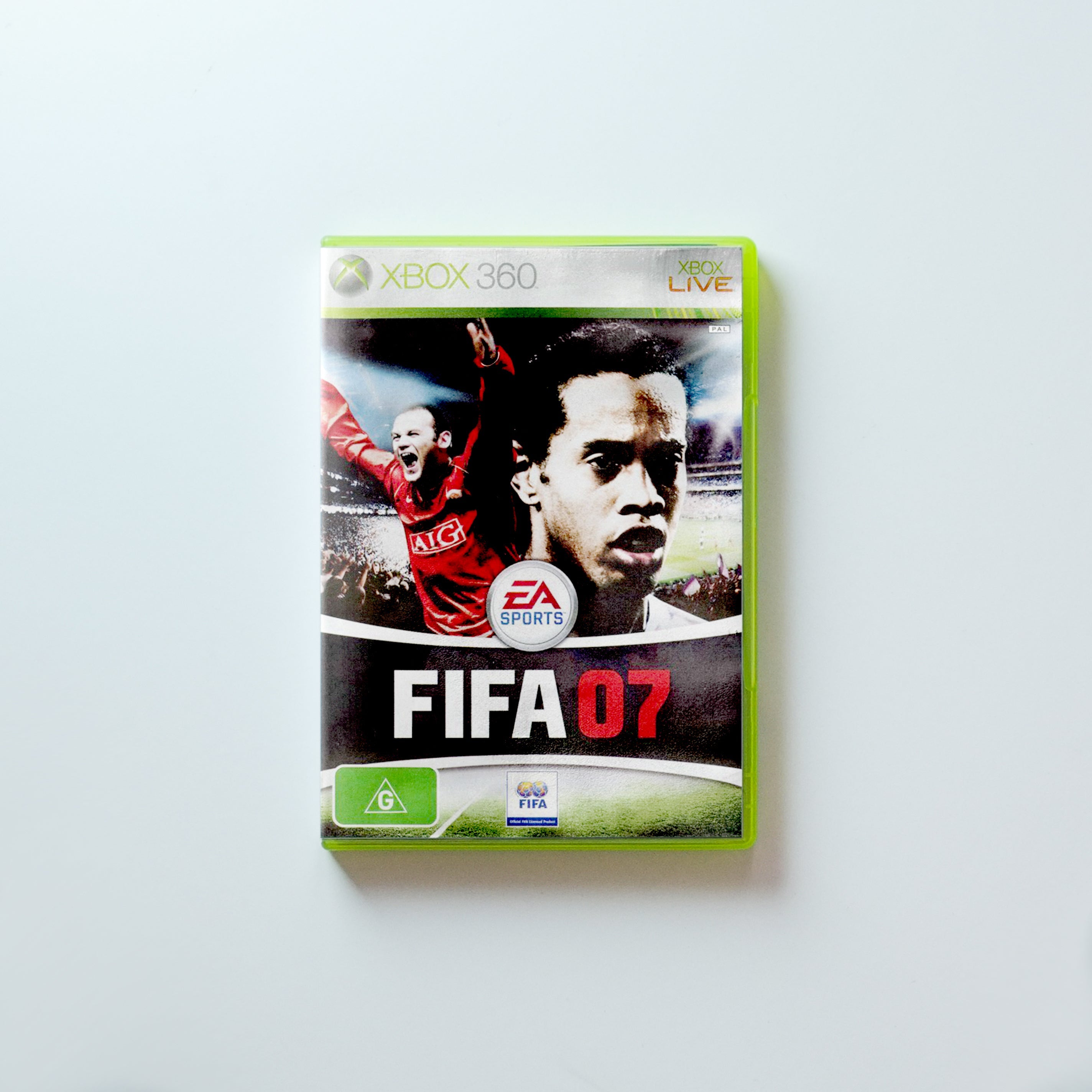FIFA Soccer 07