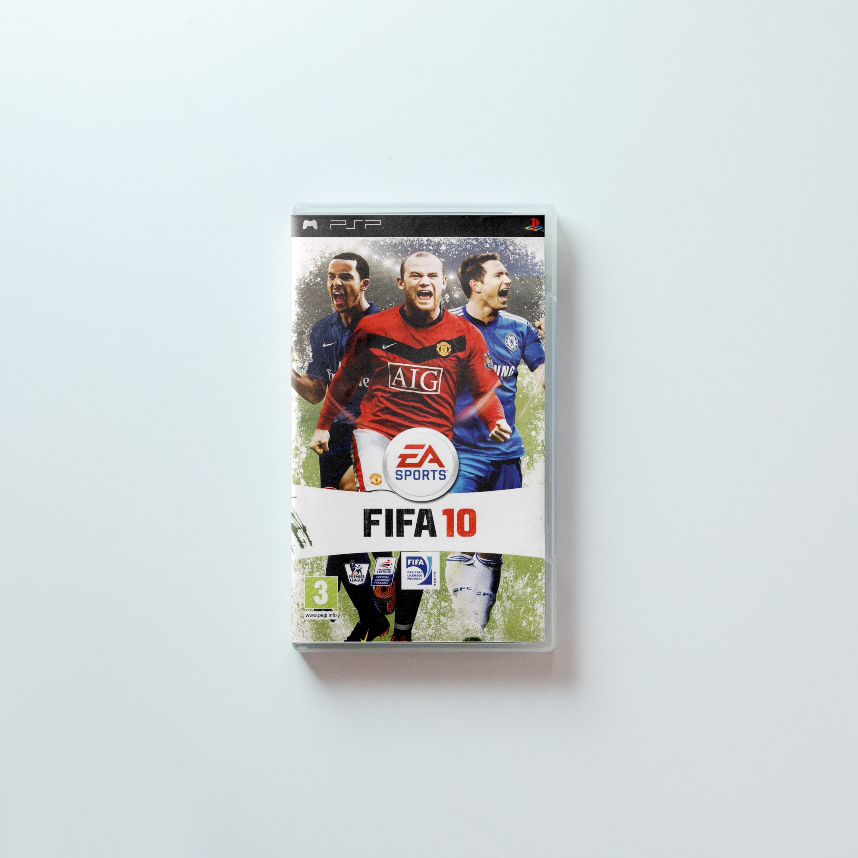 FIFA Soccer 10