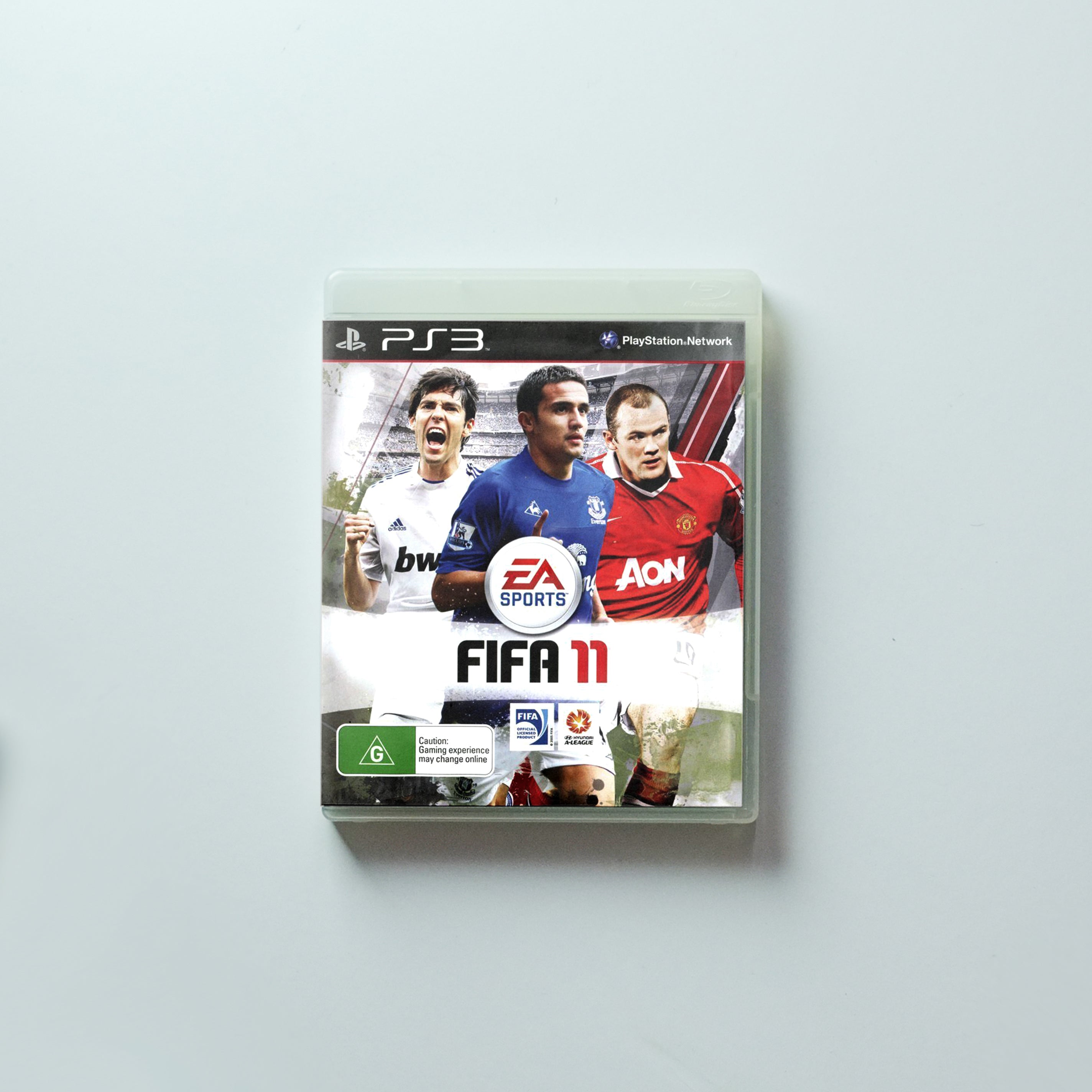 FIFA Soccer 11