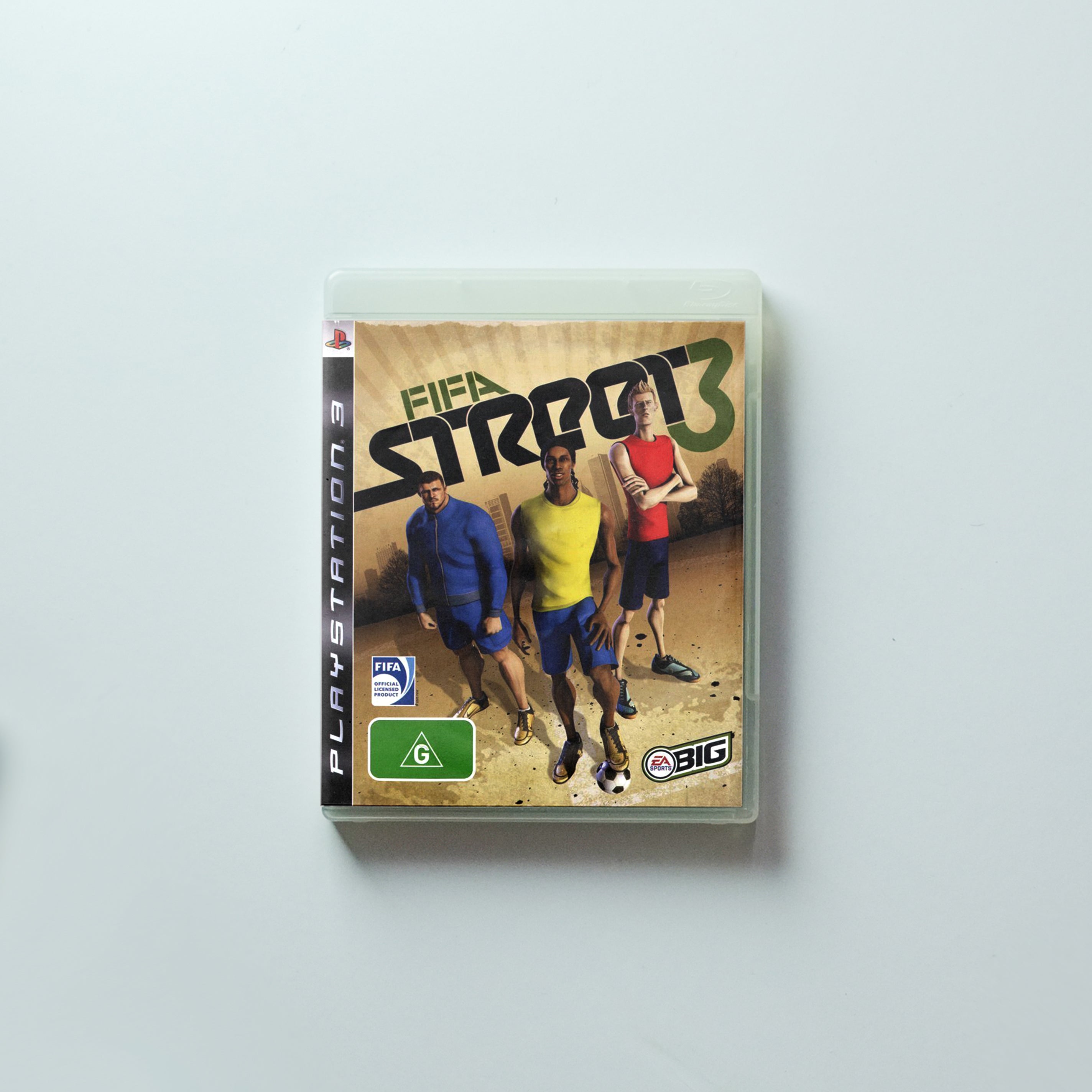 FIFA Street 3