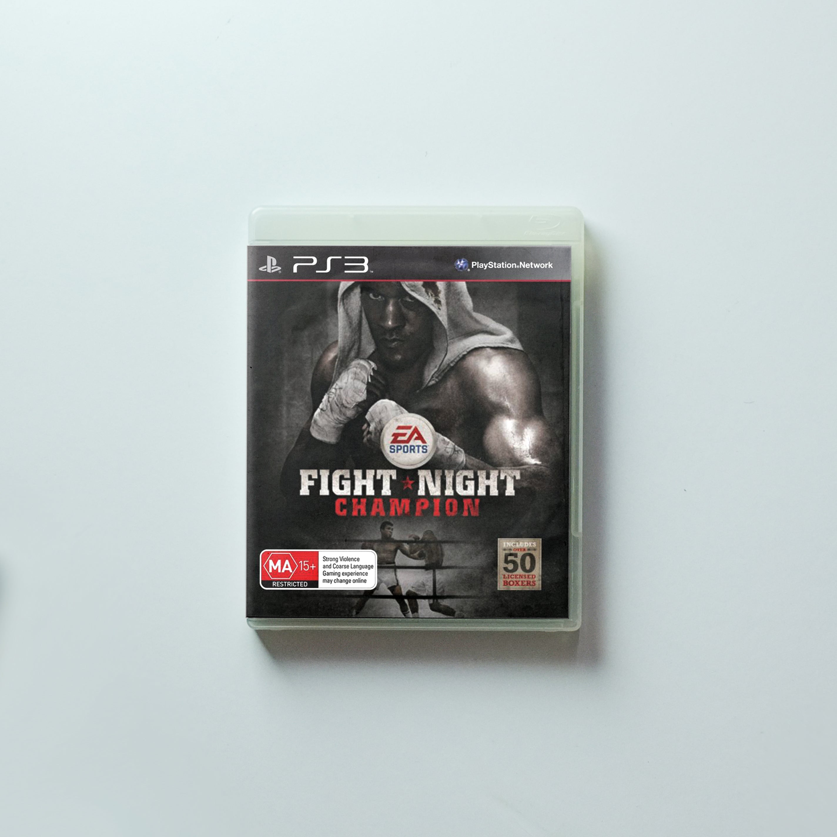 Fight Night Champion