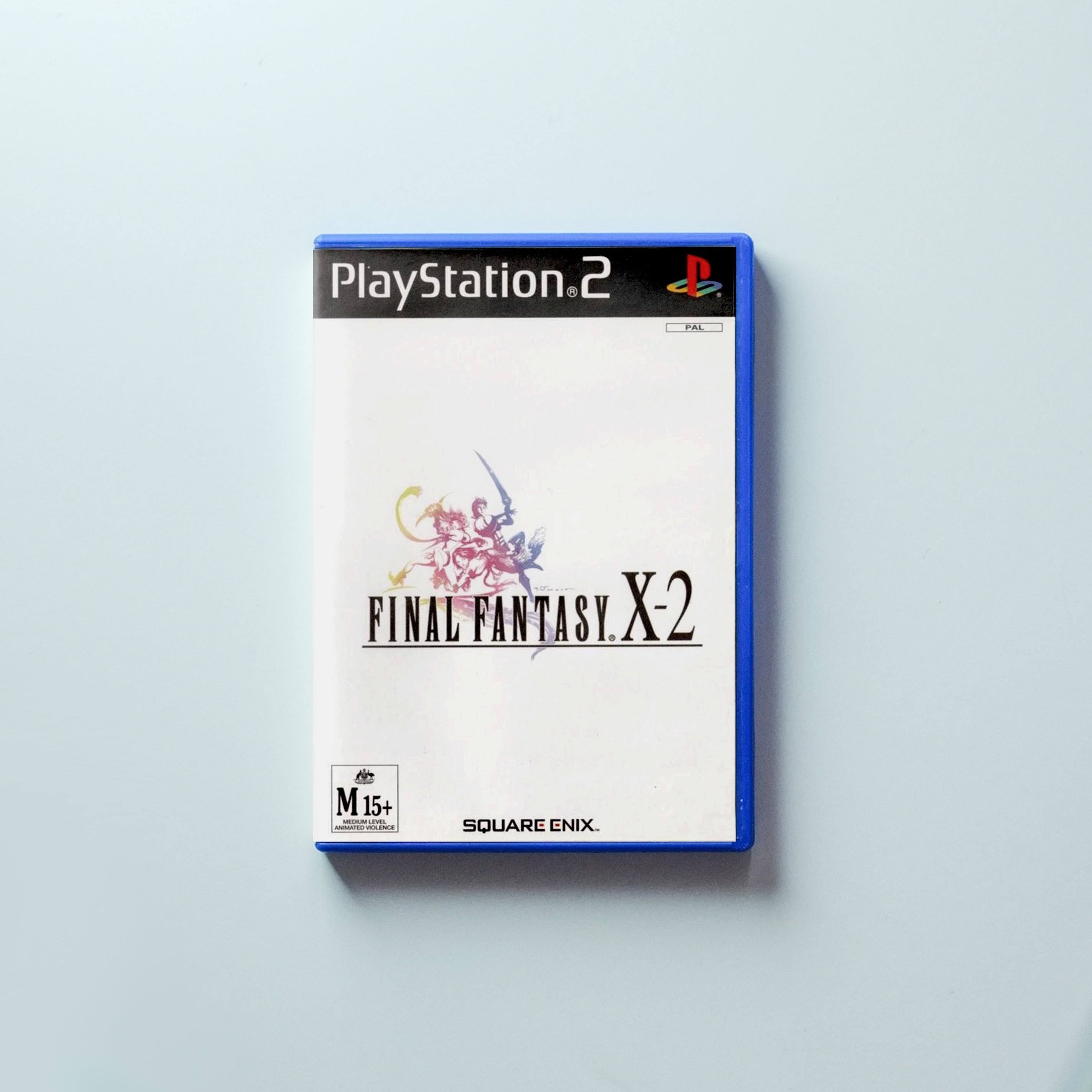 Final Fantasy X-2 - Memory Lane Games