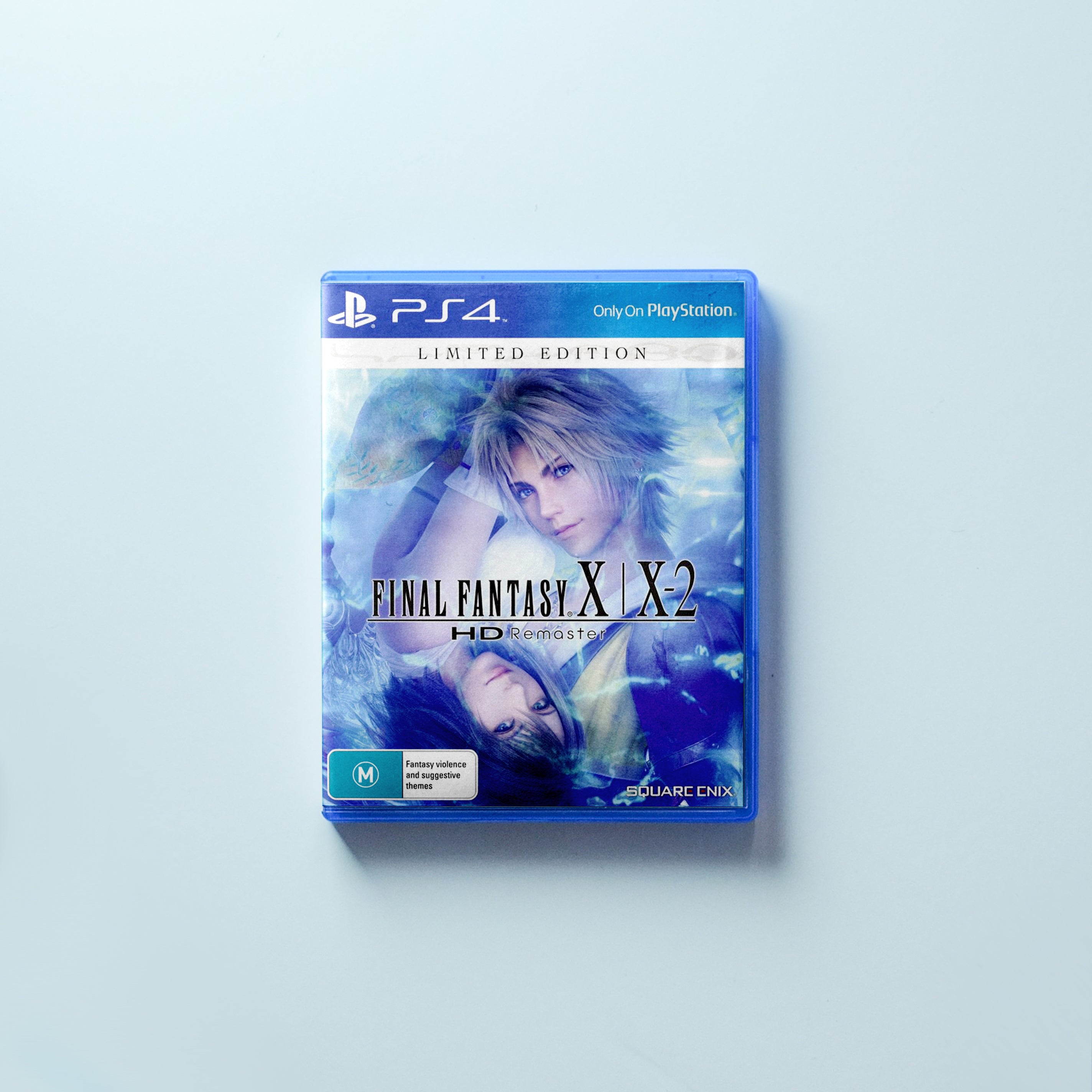 Final Fantasy X | X-2: HD Remaster