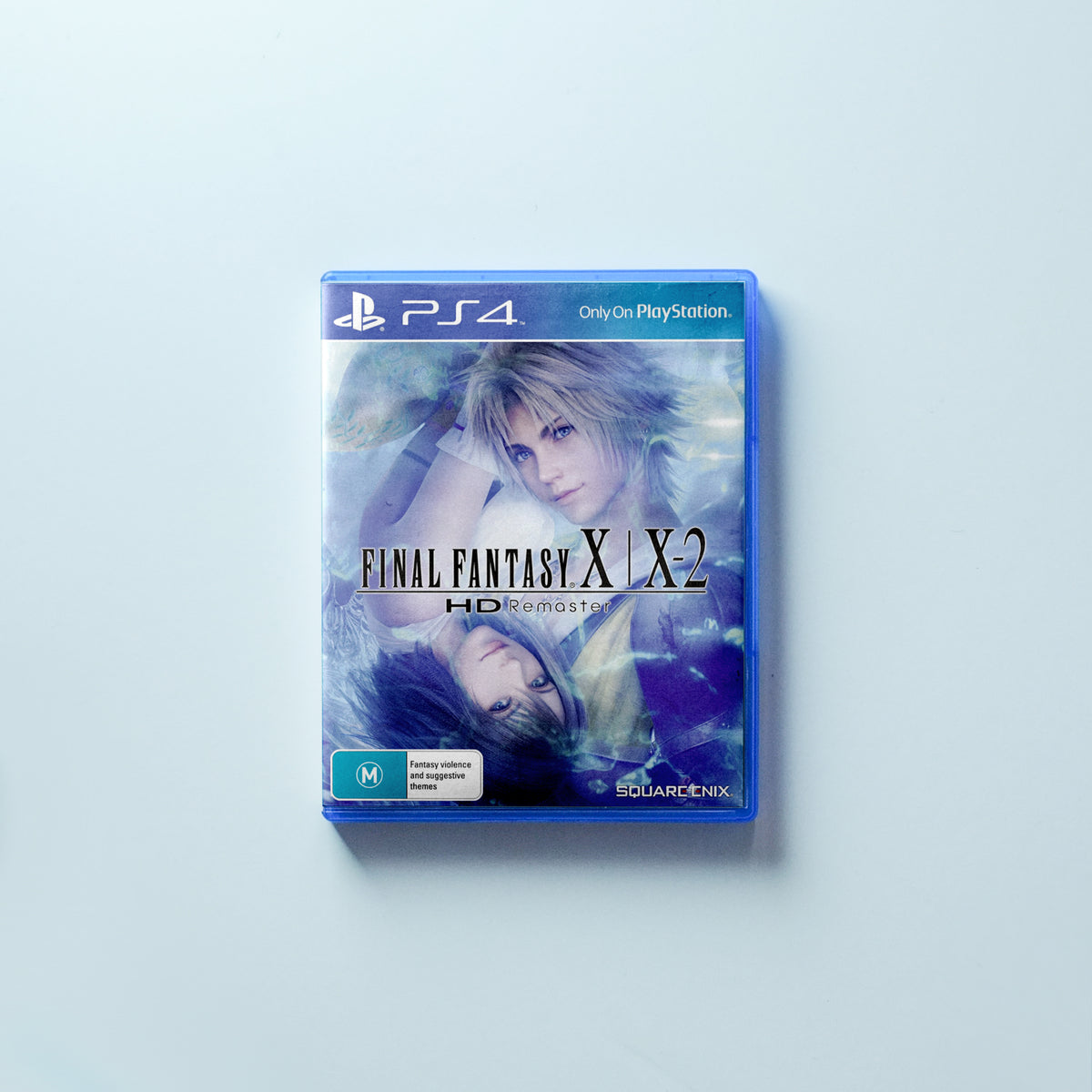 Final Fantasy X | X-2: HD Remaster