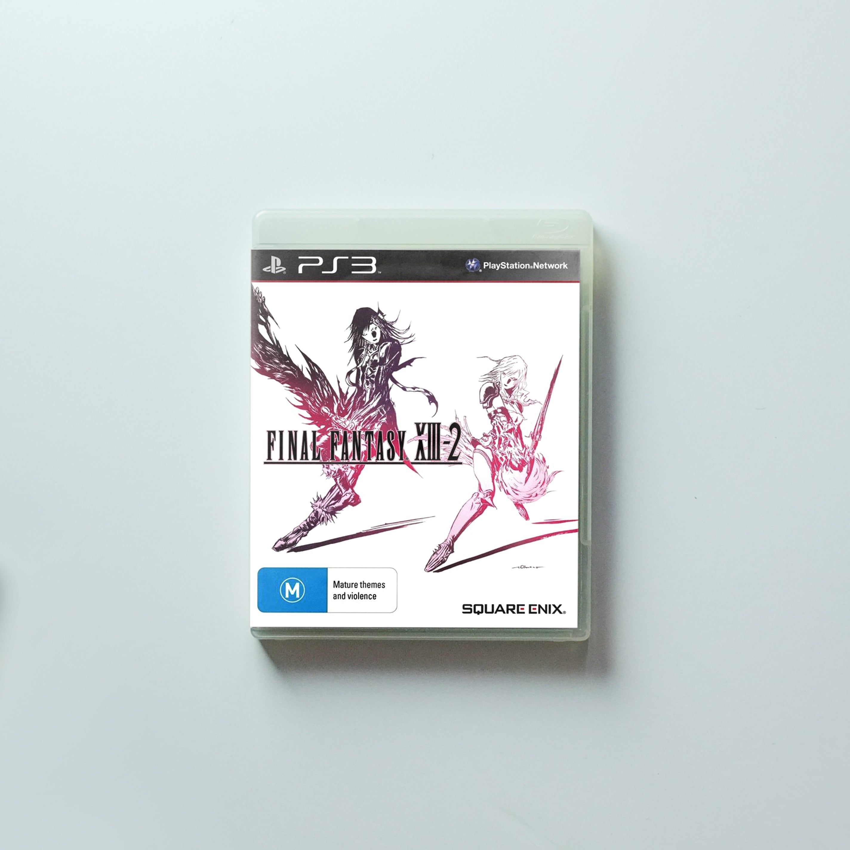 Final Fantasy XIII-2