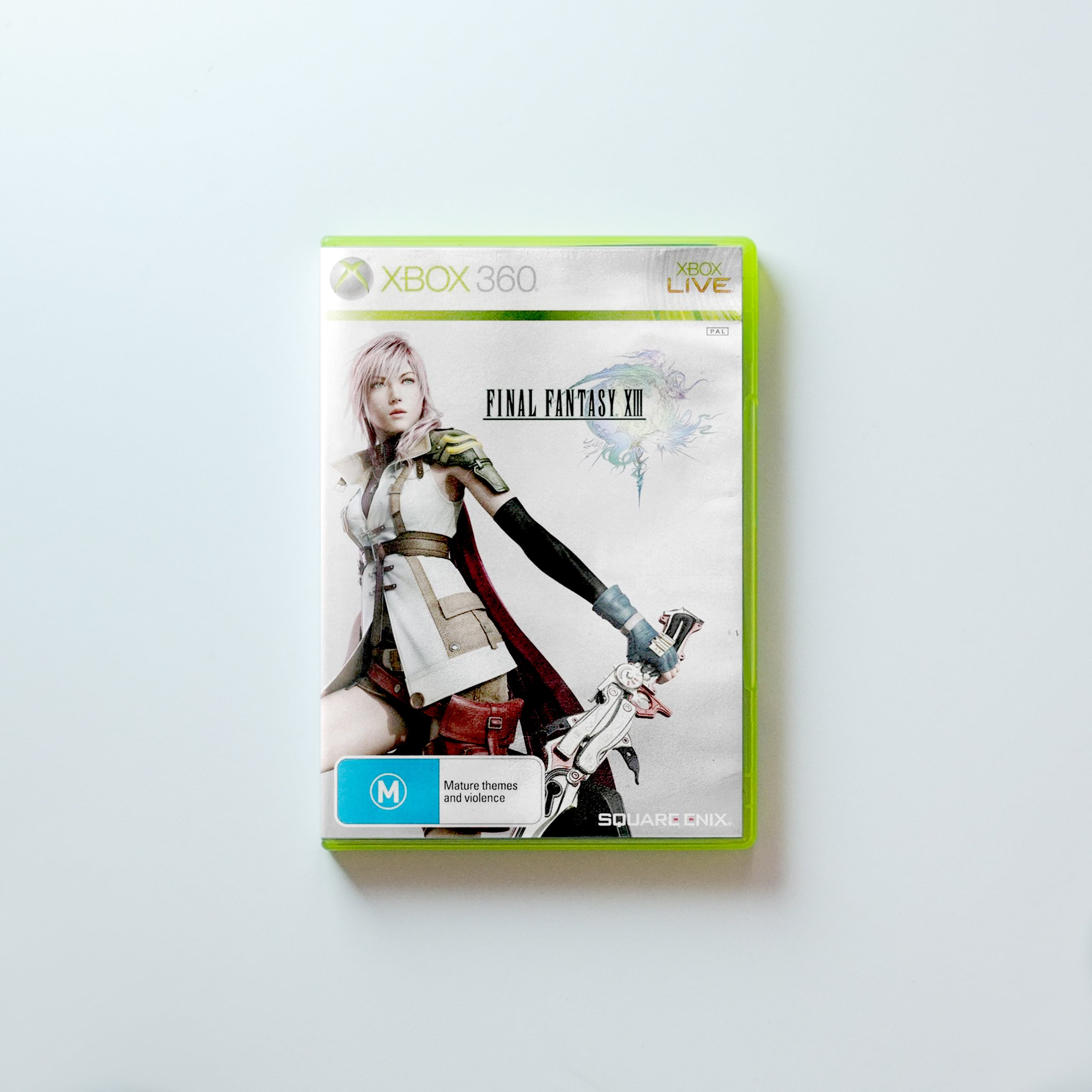 Final Fantasy XIII
