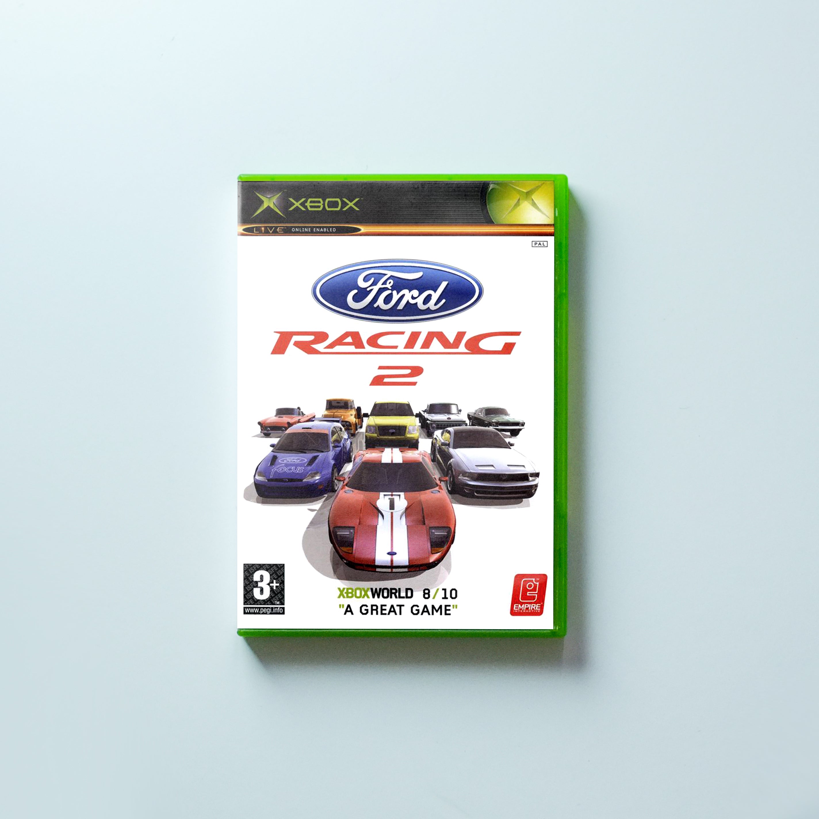 Ford Racing 2
