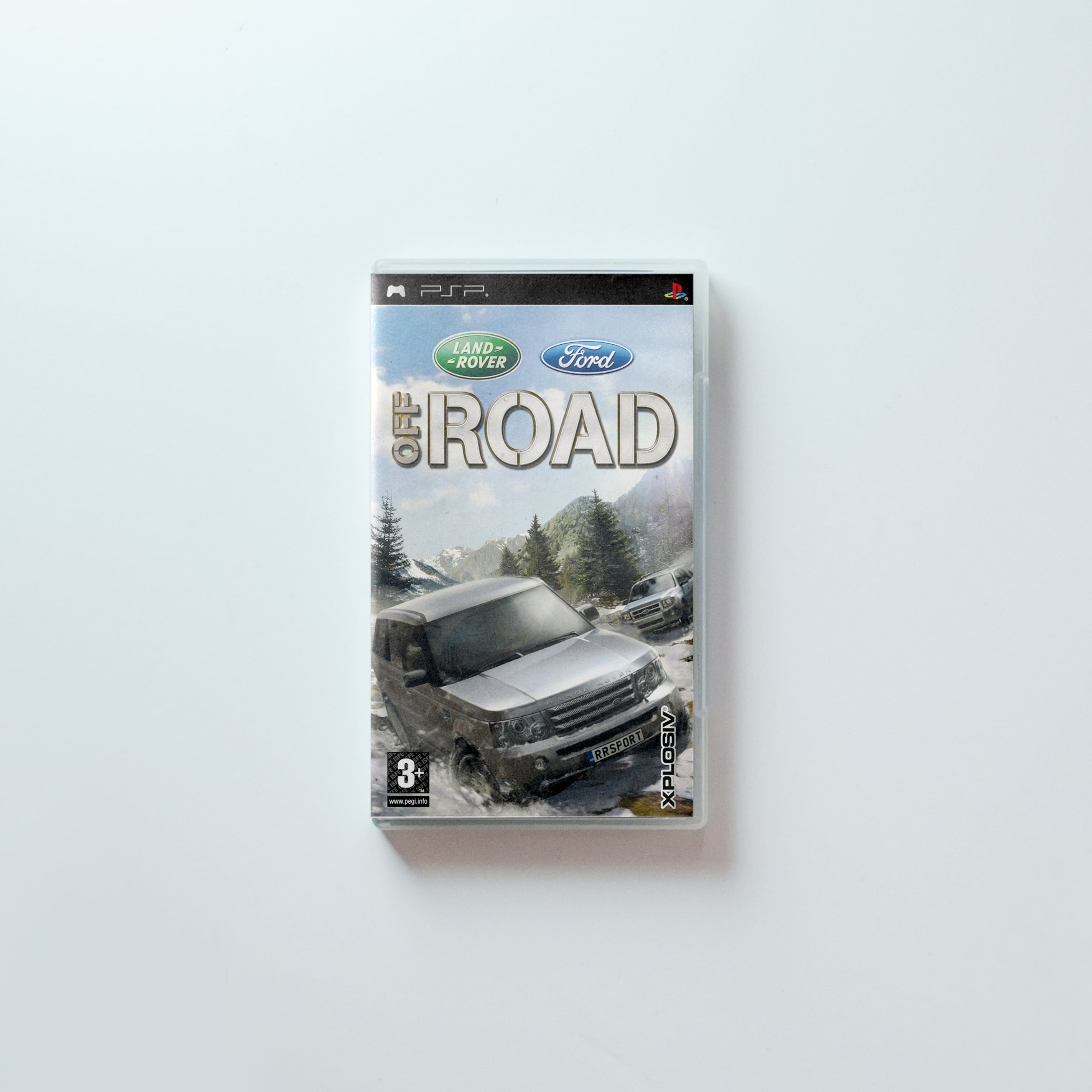 Ford Racing Off Road