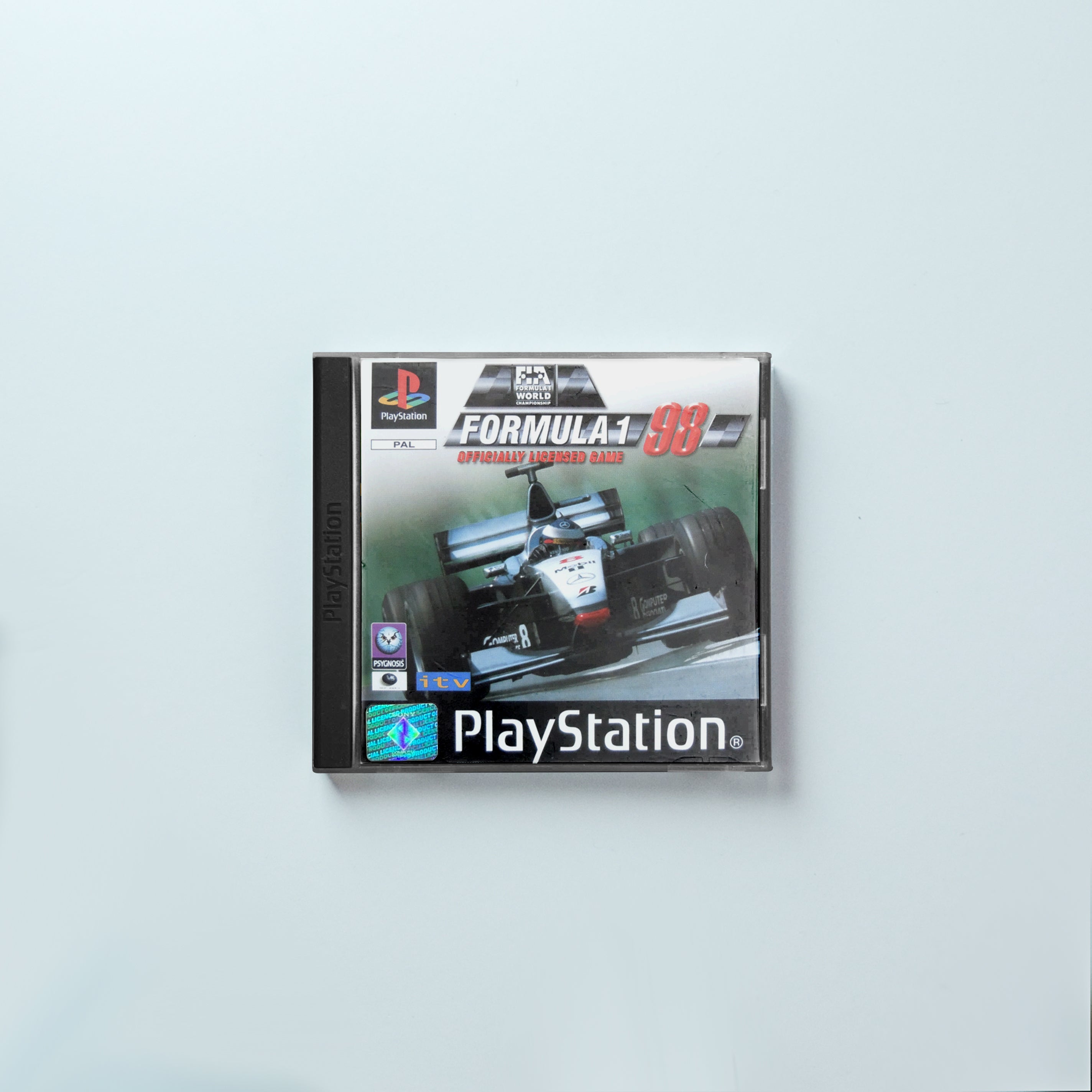 Formula 1 98
