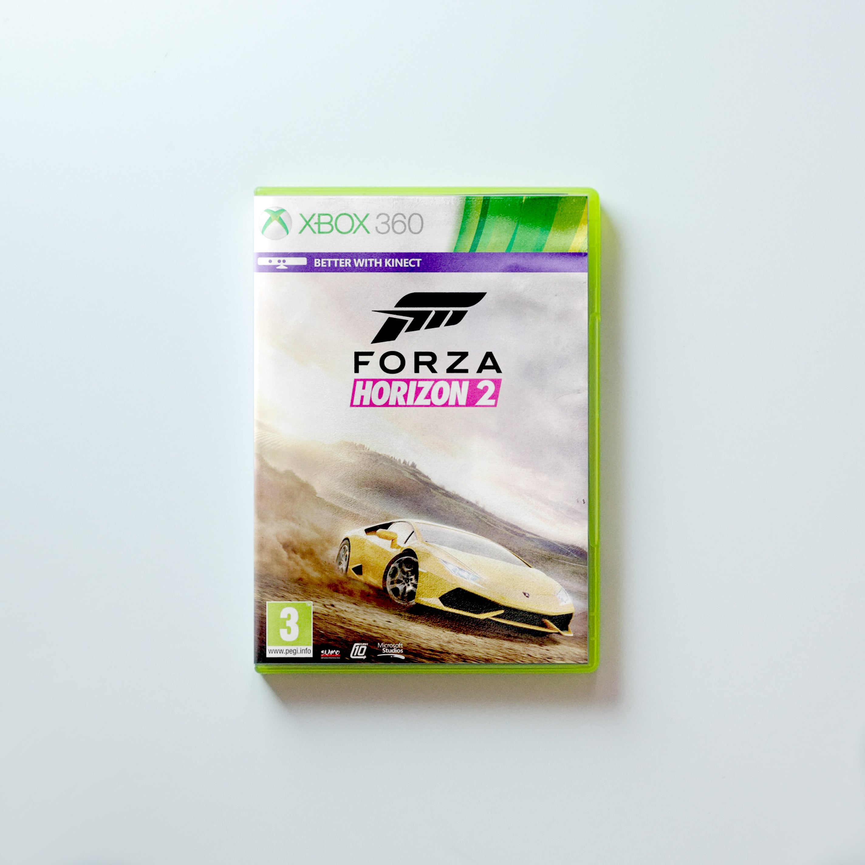 Forza Horizon 2