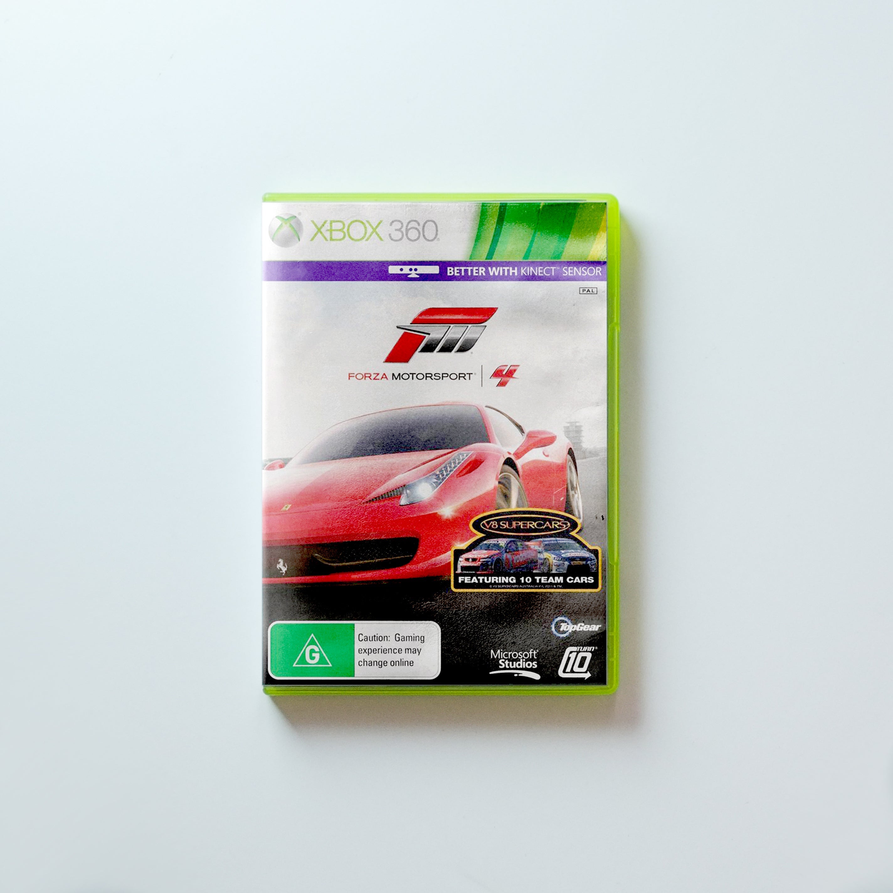 Forza Motorsport 4